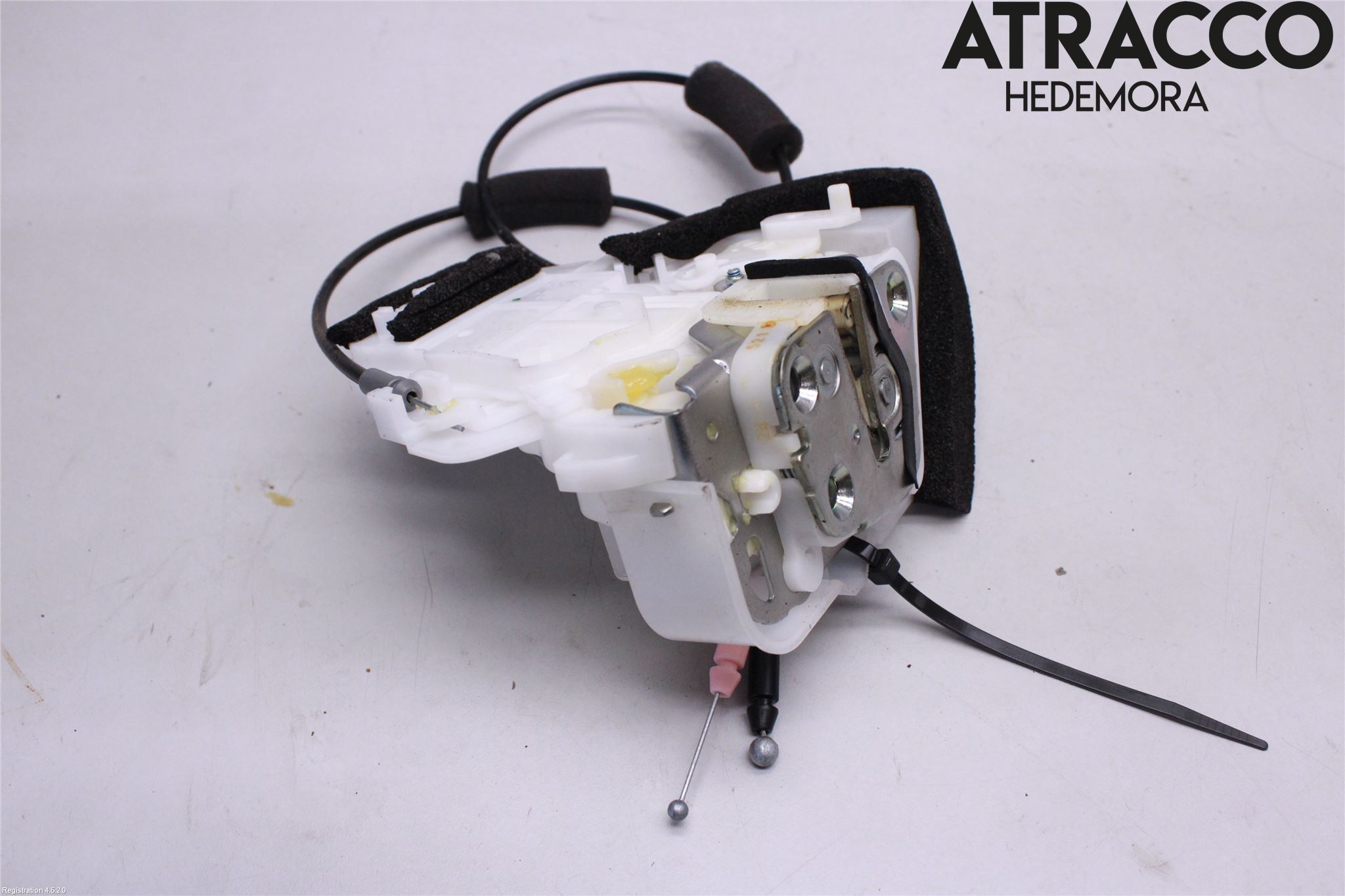 Subaru FORESTER SH  08-13 Låskista-Dörrlås