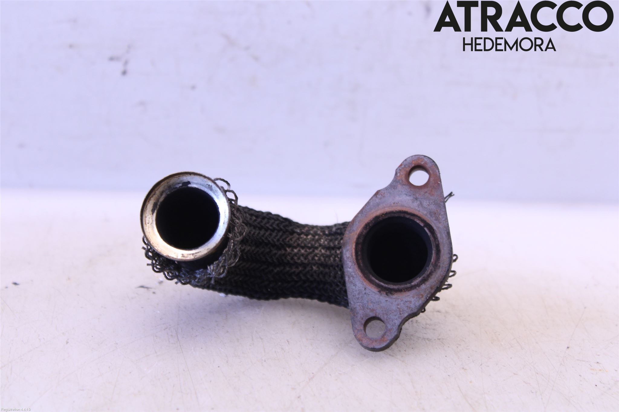 Jaguar XF 08-15 Egr Rör