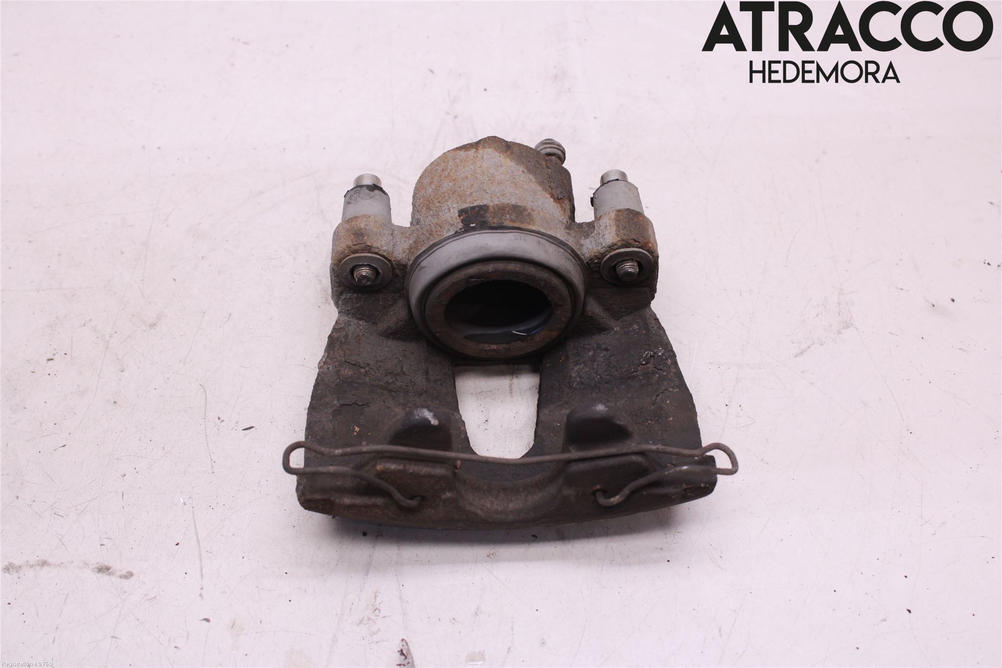 Mazda 3 II 09-13 Bromsok Fram Höger