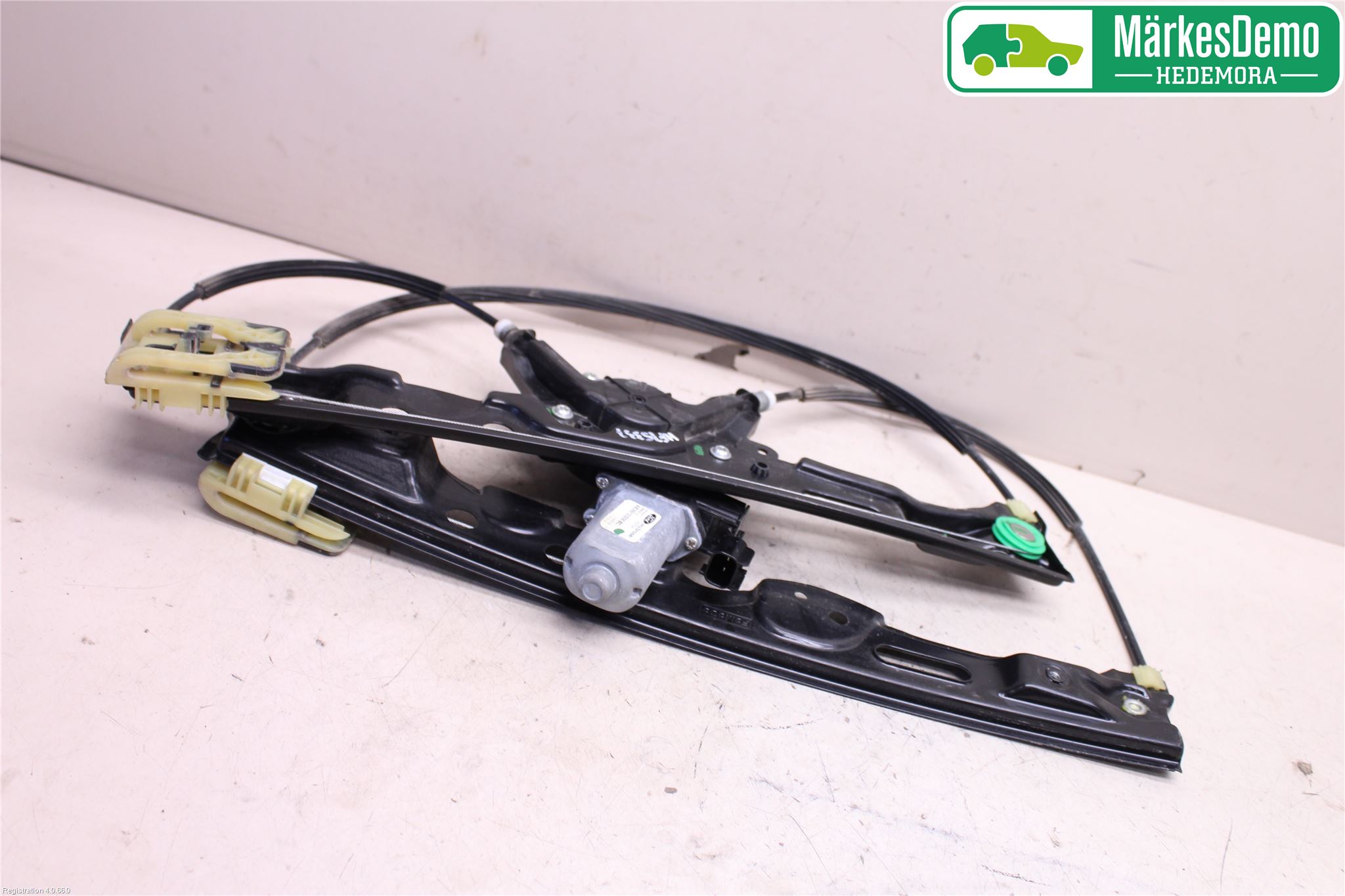 Ford RANGER EU 12-23 Fönsterhiss El Kompl