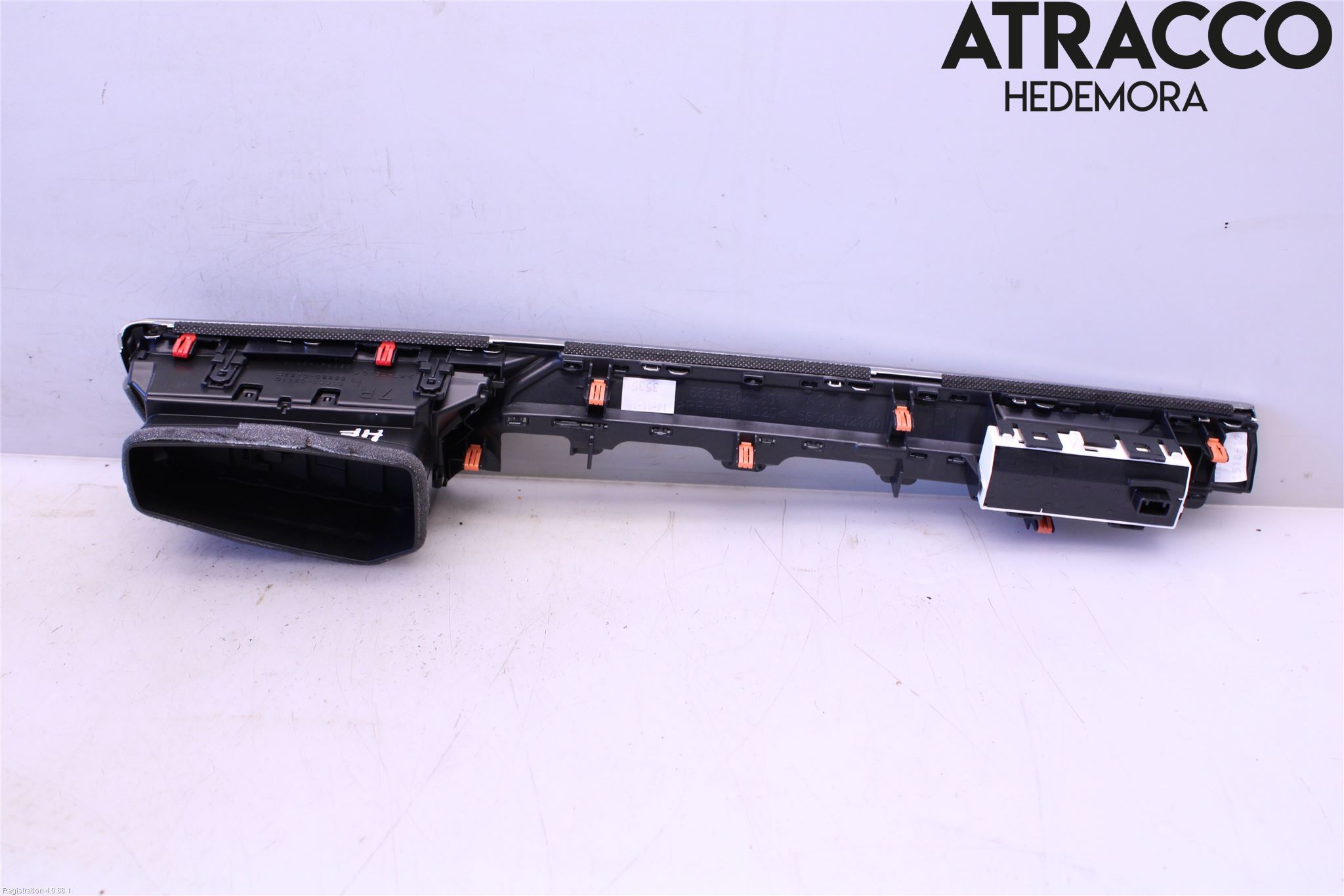 Toyota COROLLA 19- Defrosterkanal-Munstycke