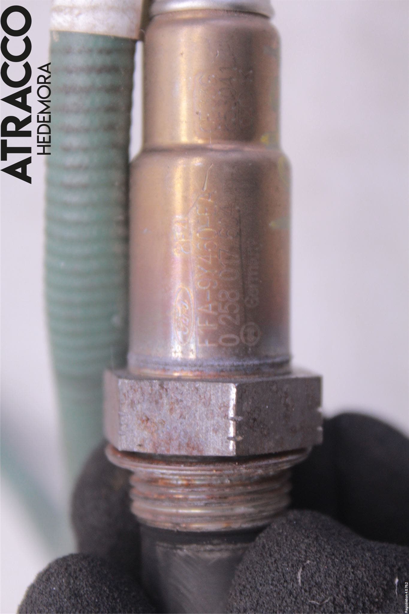 Ford FIESTA (VII) 18-23 Injlambdasond