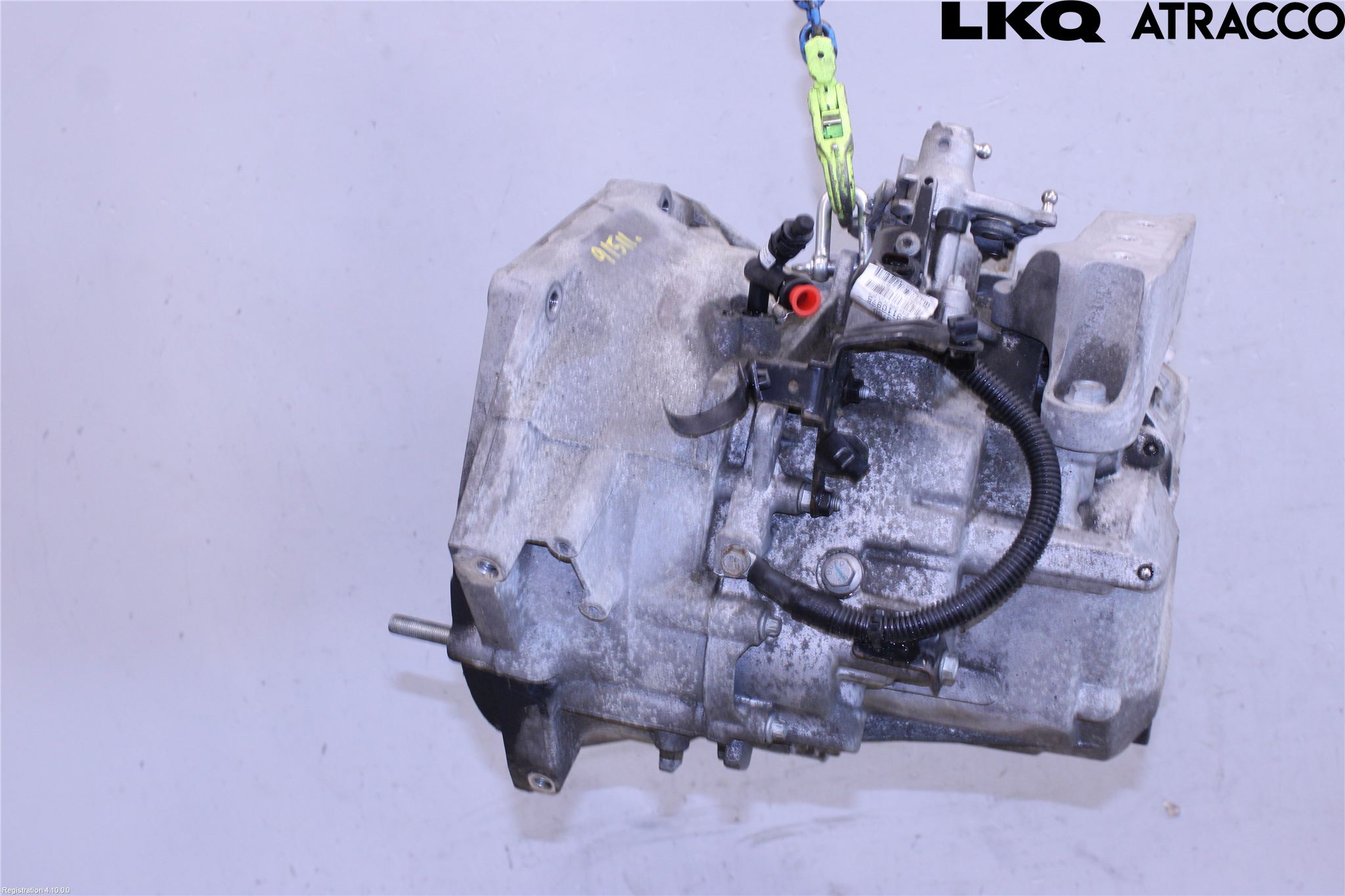 Opel INSIGNIA 17- Växellåda Man 6 Vxl