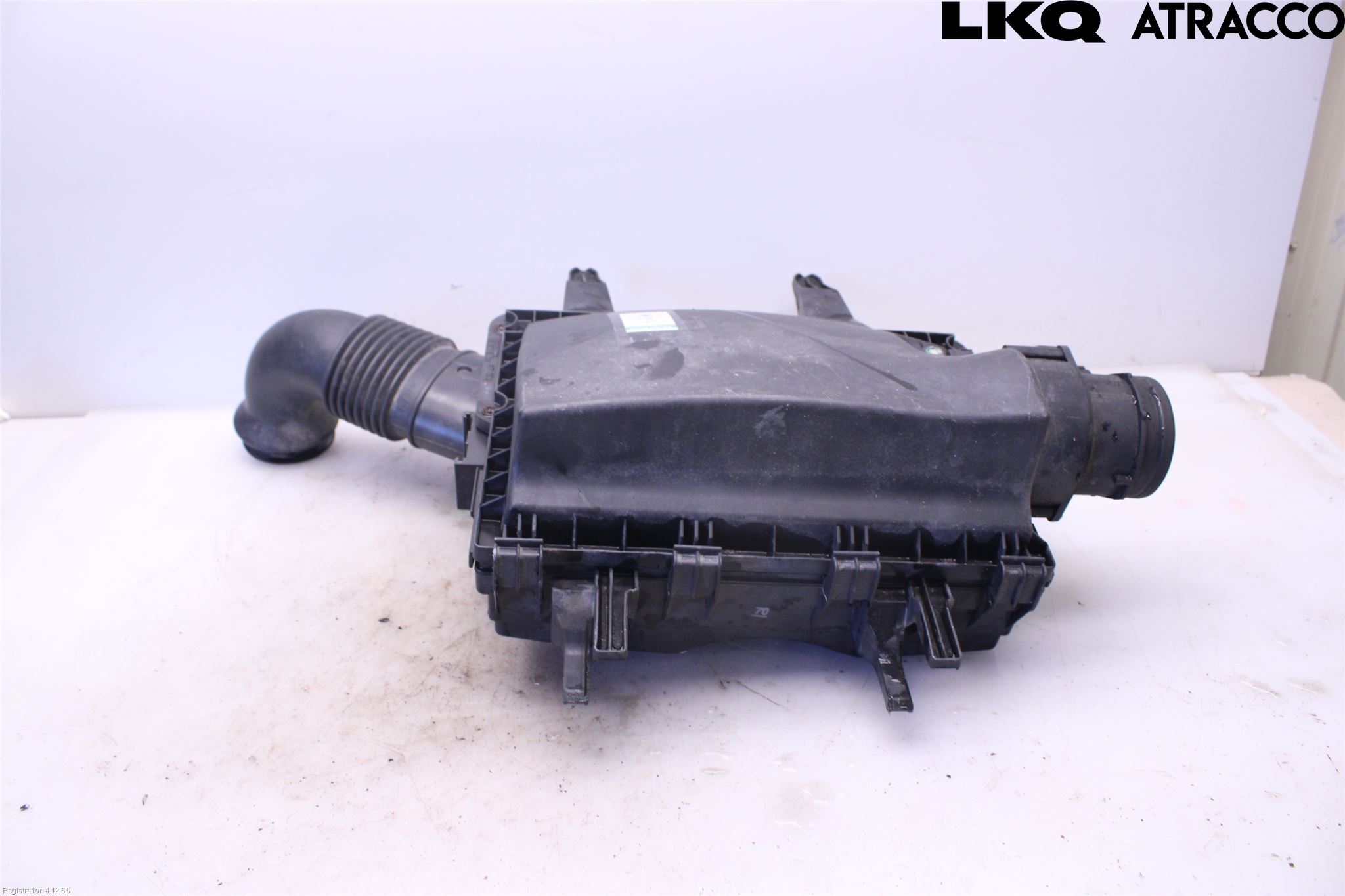 Volkswagen VW CRAFTER 06-16 Luftrenare