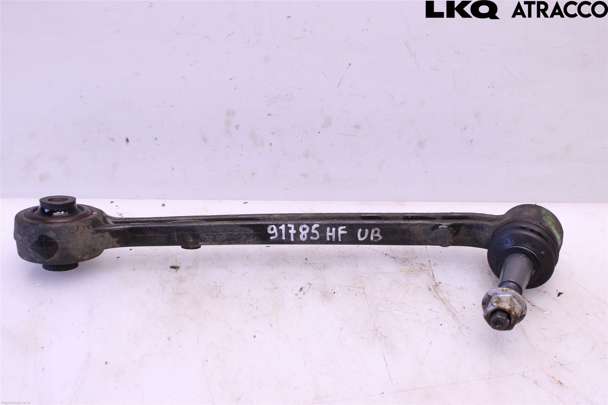 Chevrolet CAMARO Bärarm Fram Undre Hö