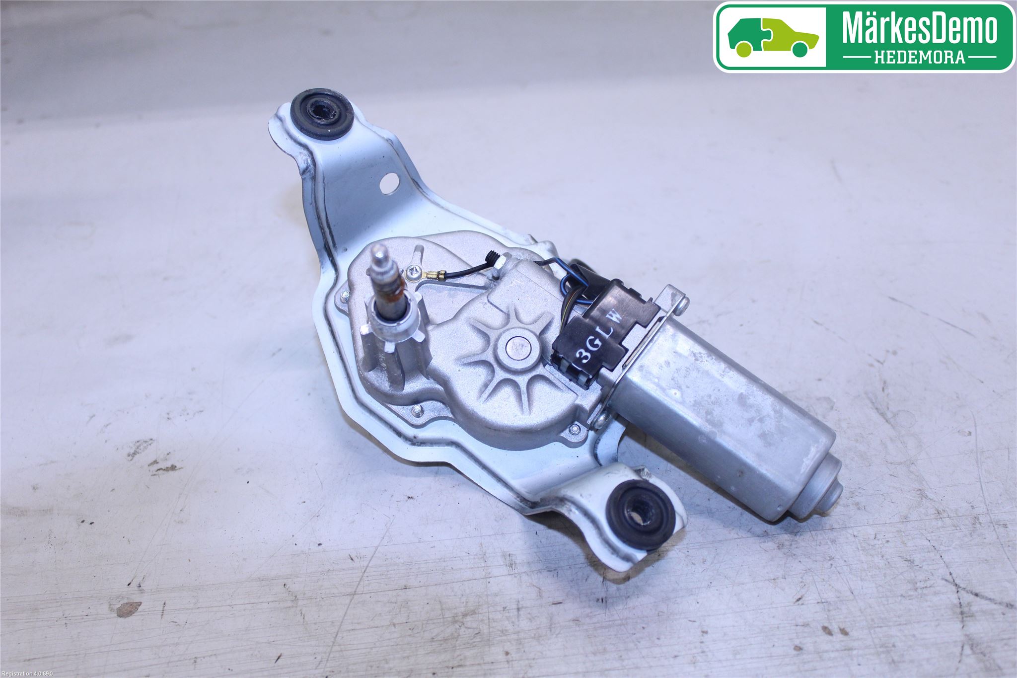 Hyundai i40 08-15 Torkarmotor Baklucka