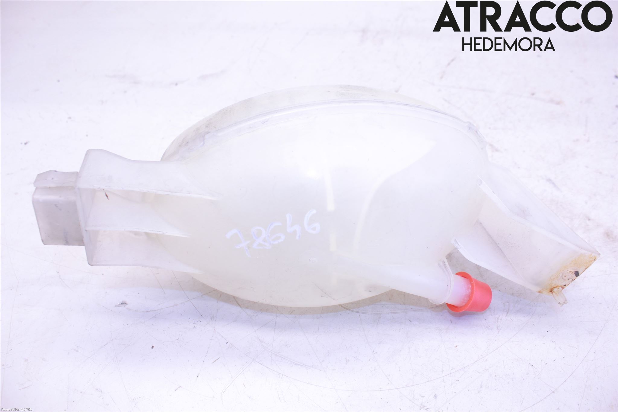 Renault MASTER III  10-14 Expansionstank