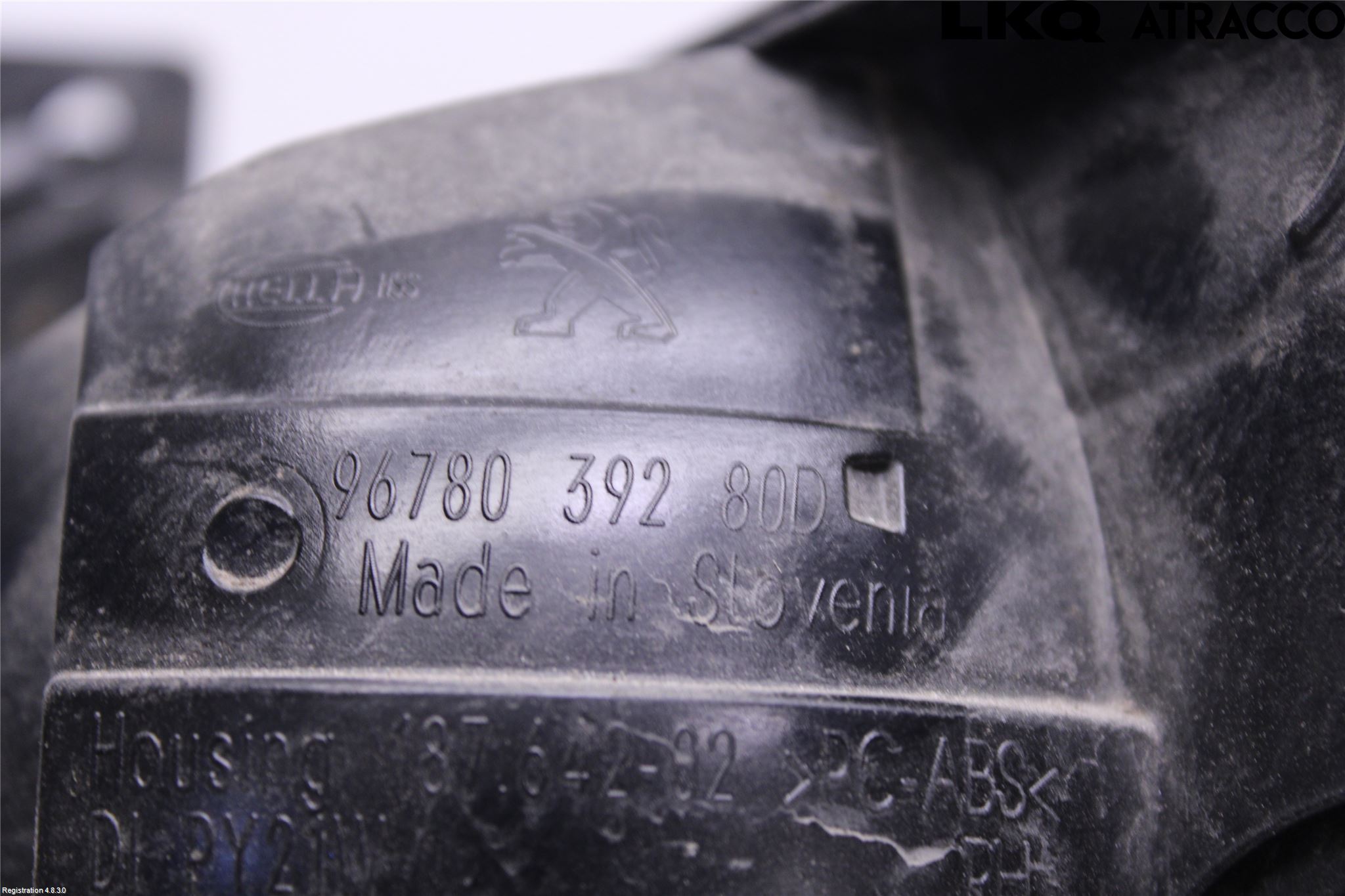 Peugeot 308 14-21 Blinkers Fram Höger