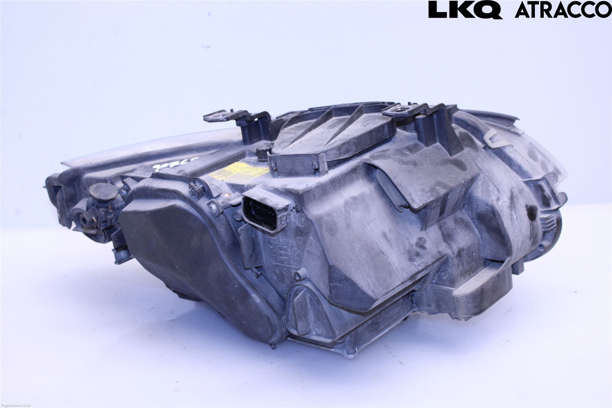 BMW 3 E92/93 Coupé/Cab 05-14 Strålkastare Vänster