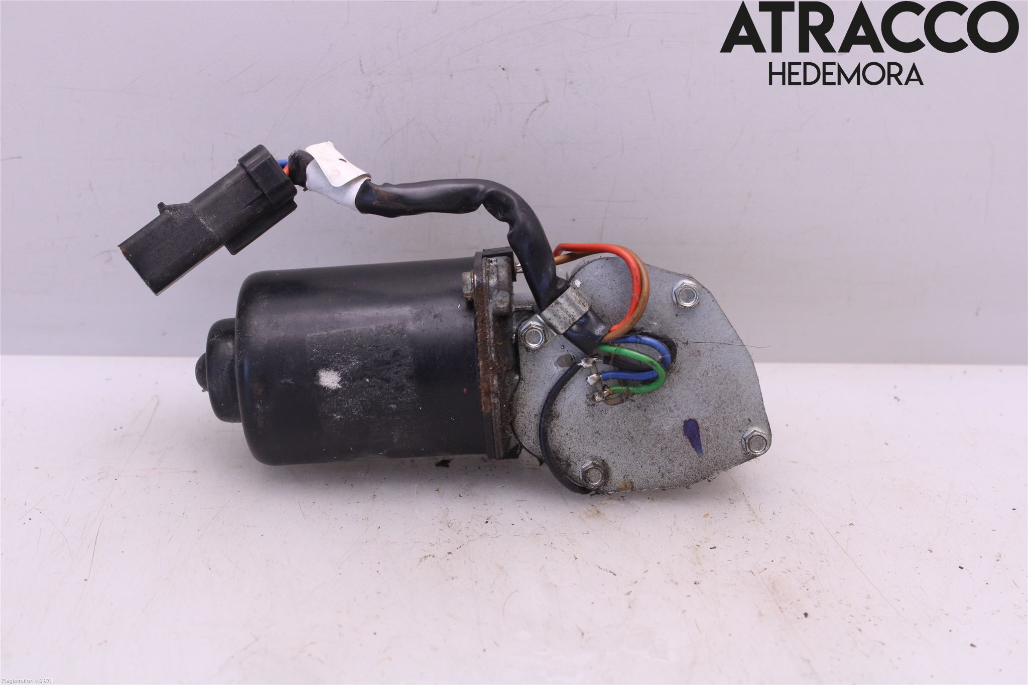 Jeep CHEROKEE Torkarmotor Vindruta