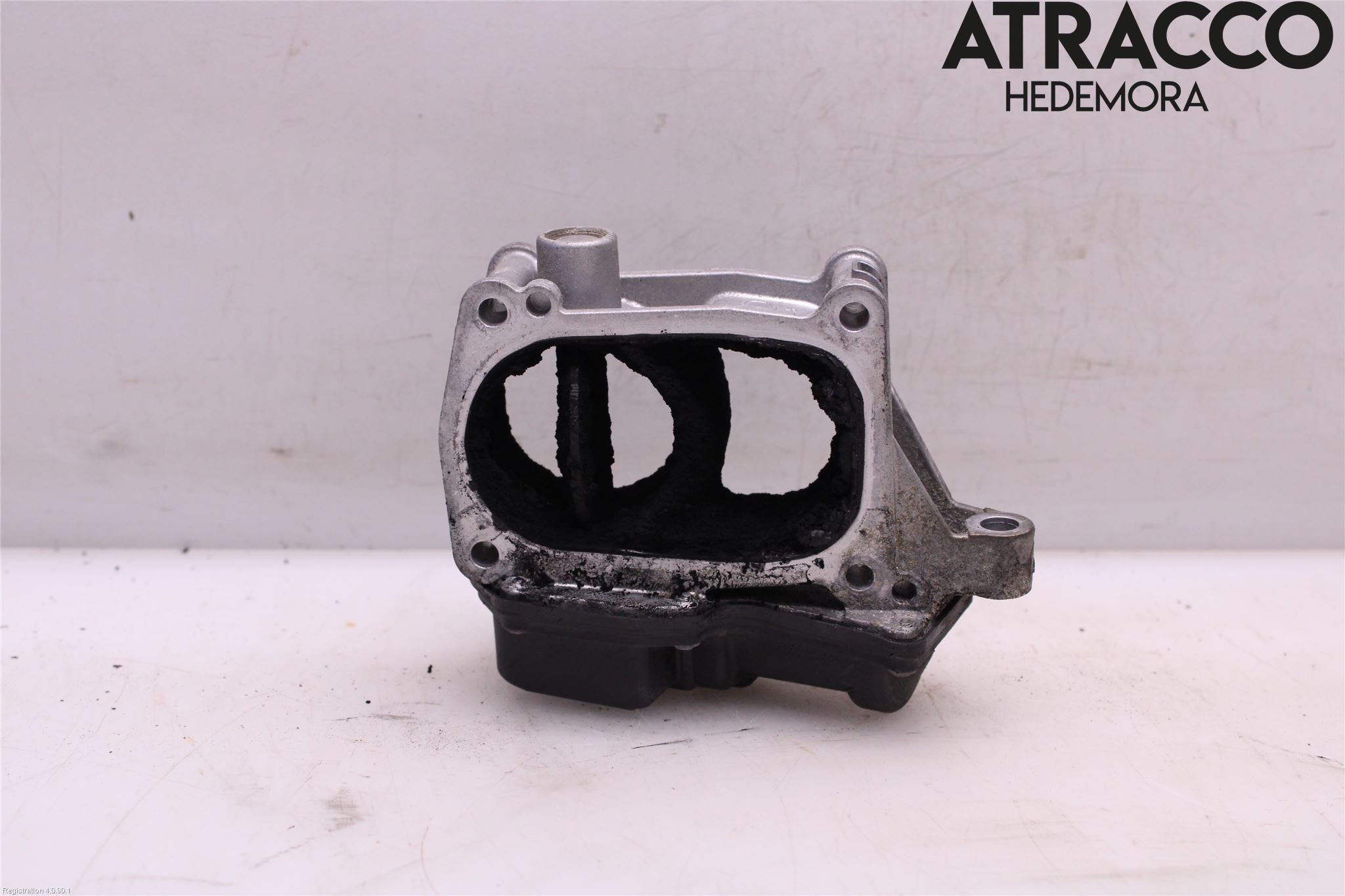 Volkswagen VW AMAROK 2H 10-22 Injspjällhus