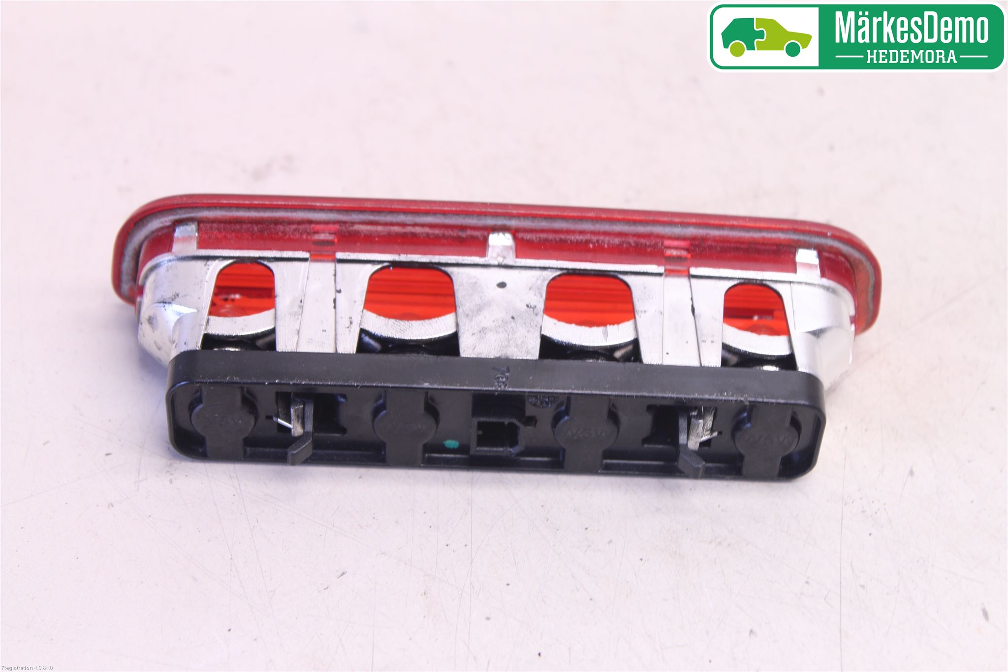 Peugeot BIPPER Bromsljus Bakruta