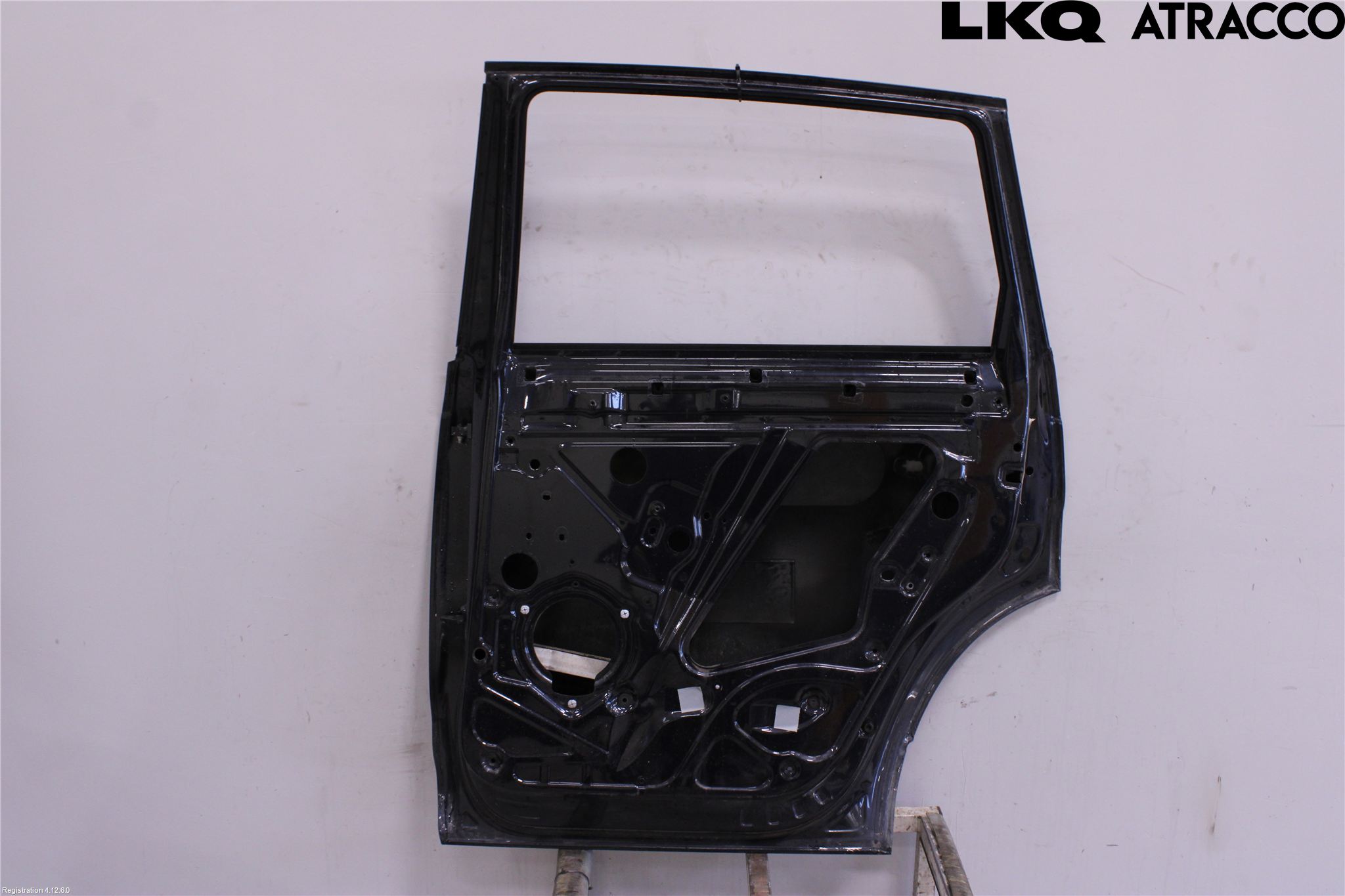 Audi Q7/SQ7 Dörr Bak Höger