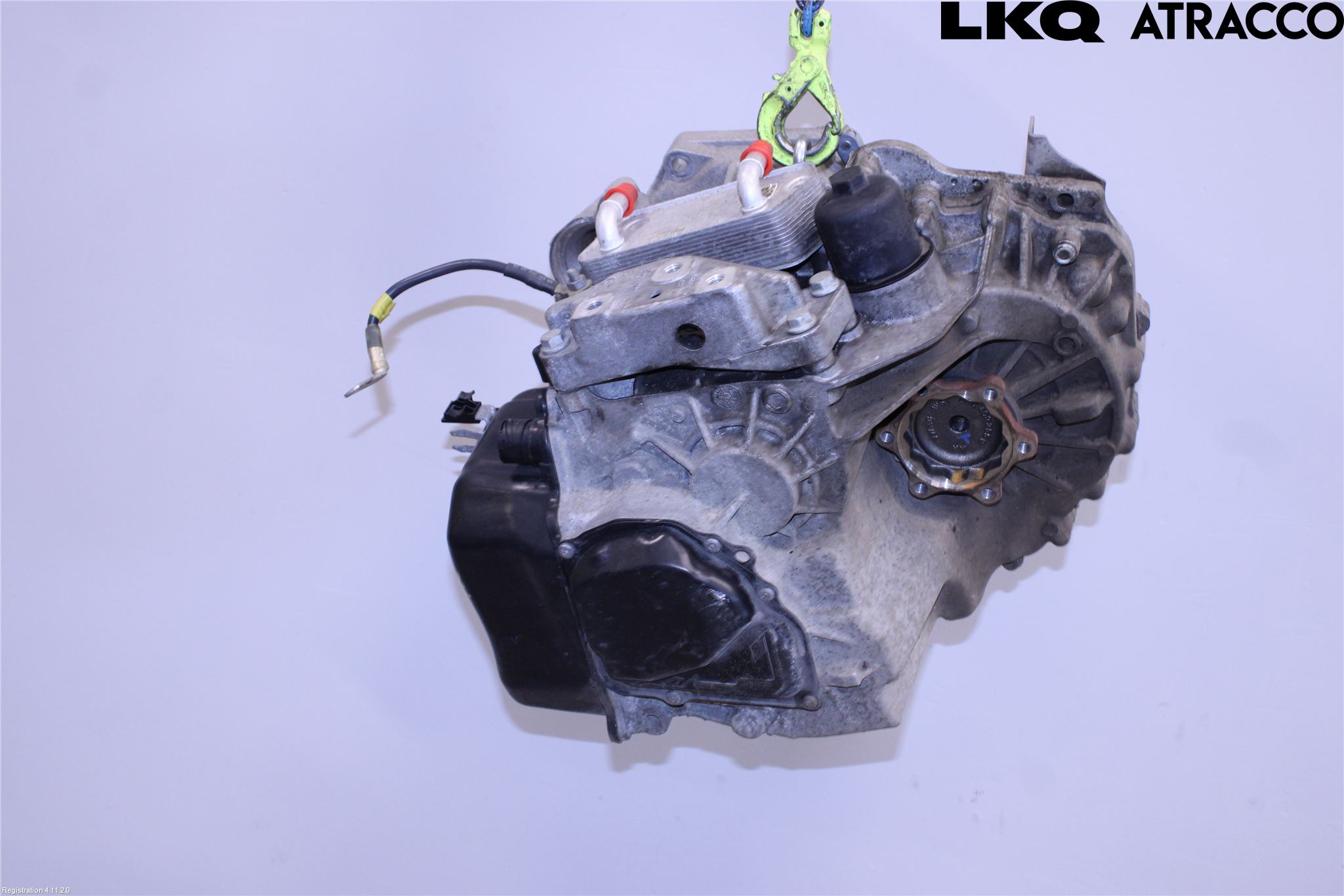 Skoda SUPERB 09-15 Växellåda Automat