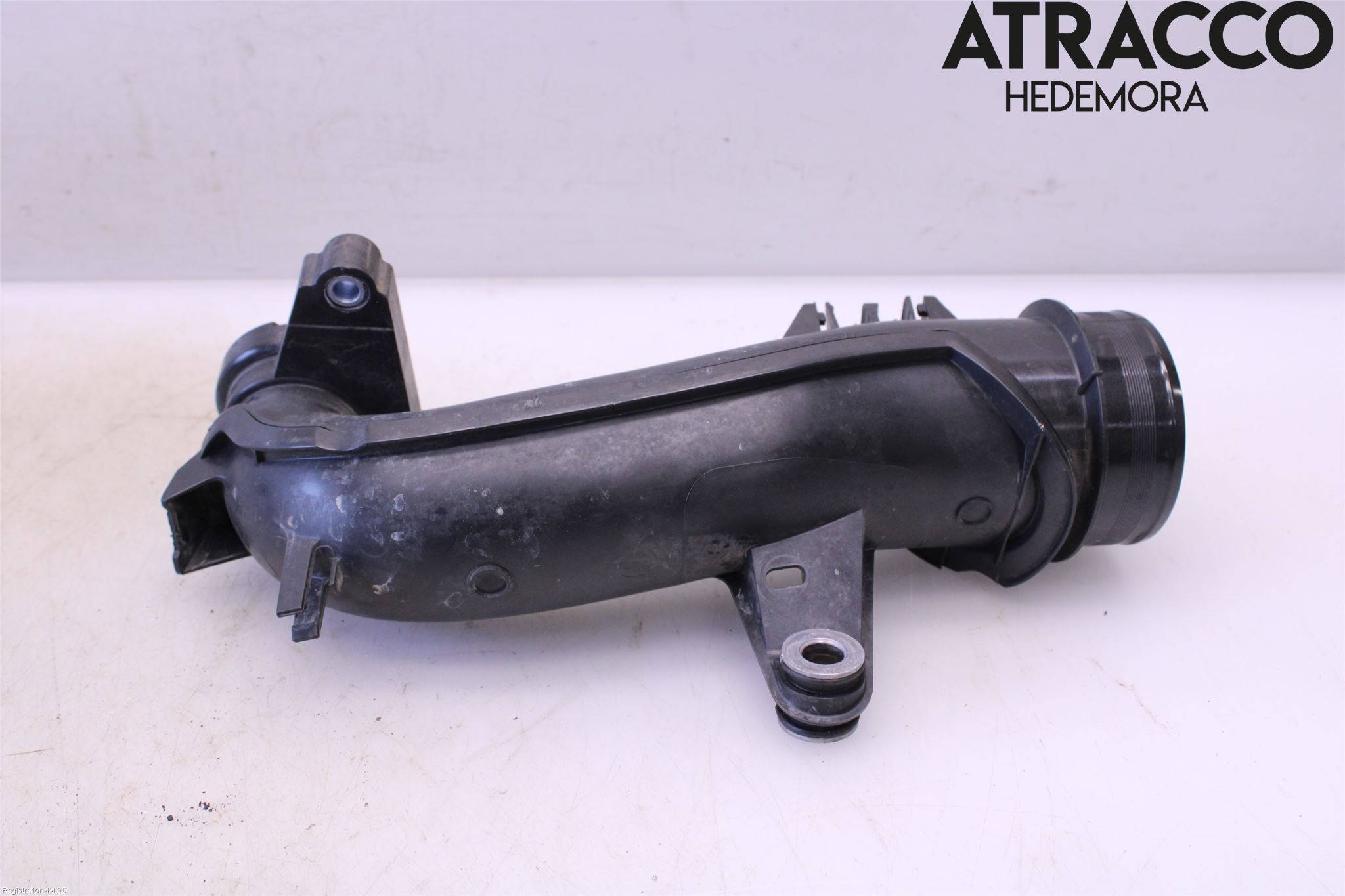 Renault TRAFIC/E-TECH 15- Laddluft-Intercoolerrör