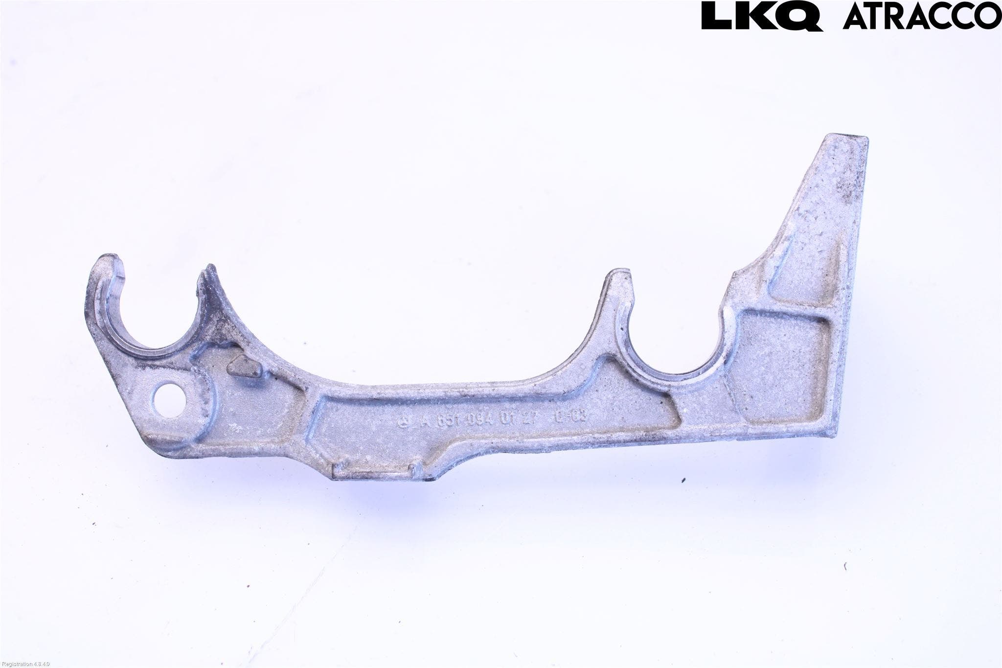 Mercedes-Benz MB E-KLASS (W212) 09-16 Luftrenare Övrigt