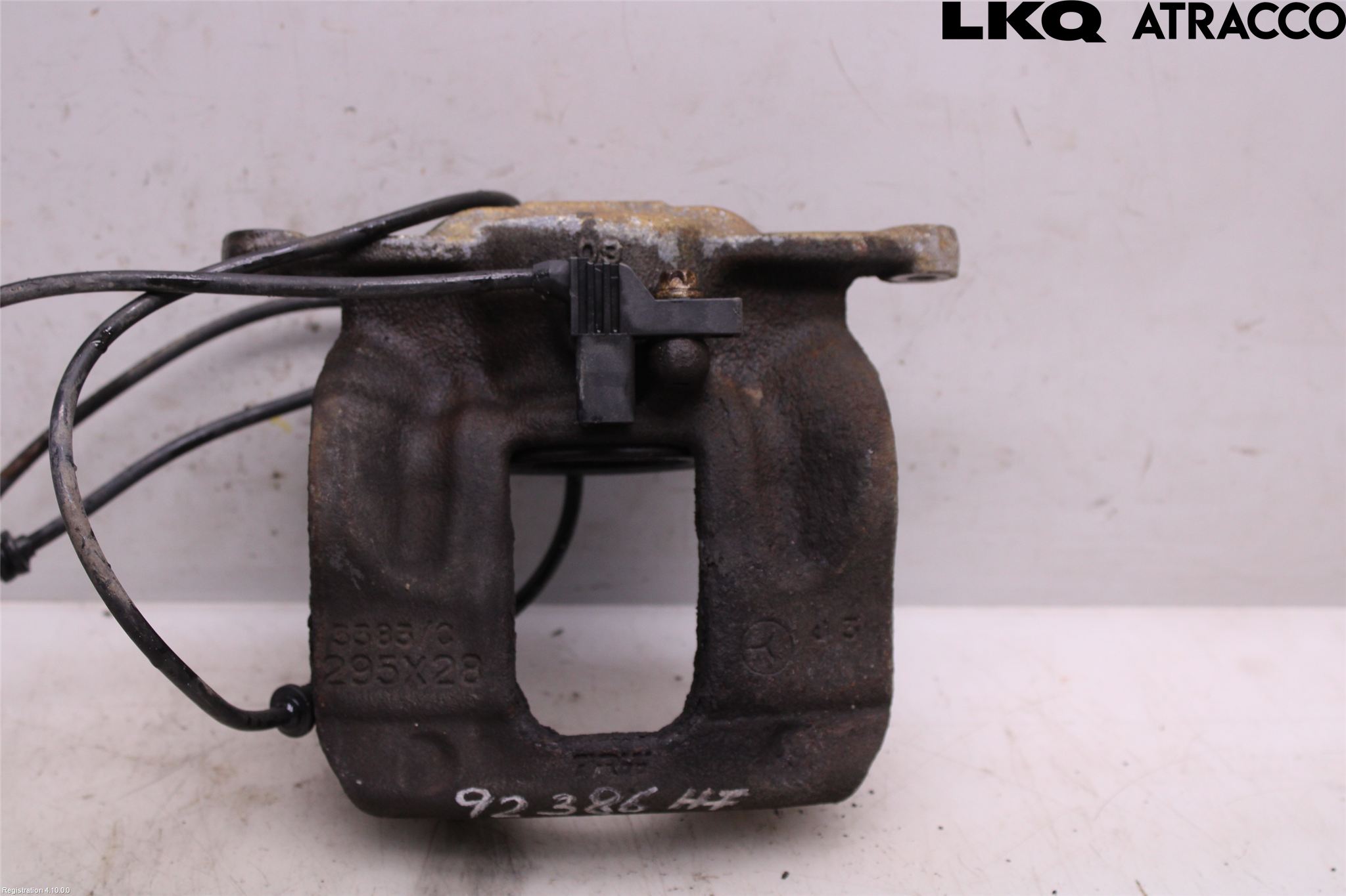 Mercedes-Benz MB B-KLASS (W246/W242) 12-19 Bromsok Fram Höger