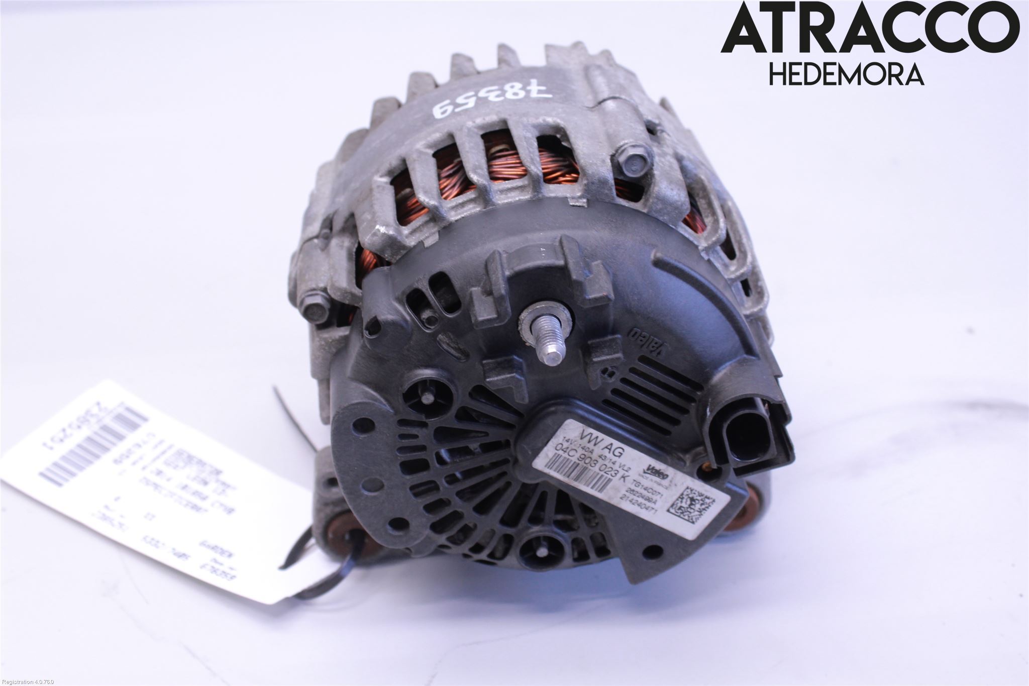 Seat LEON 13-20 Generator