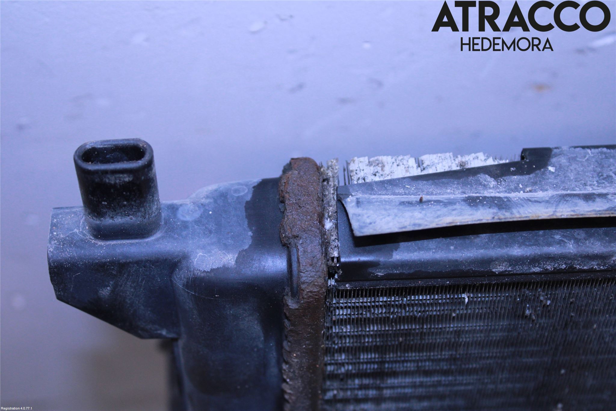 Skoda YETI Kylare Man