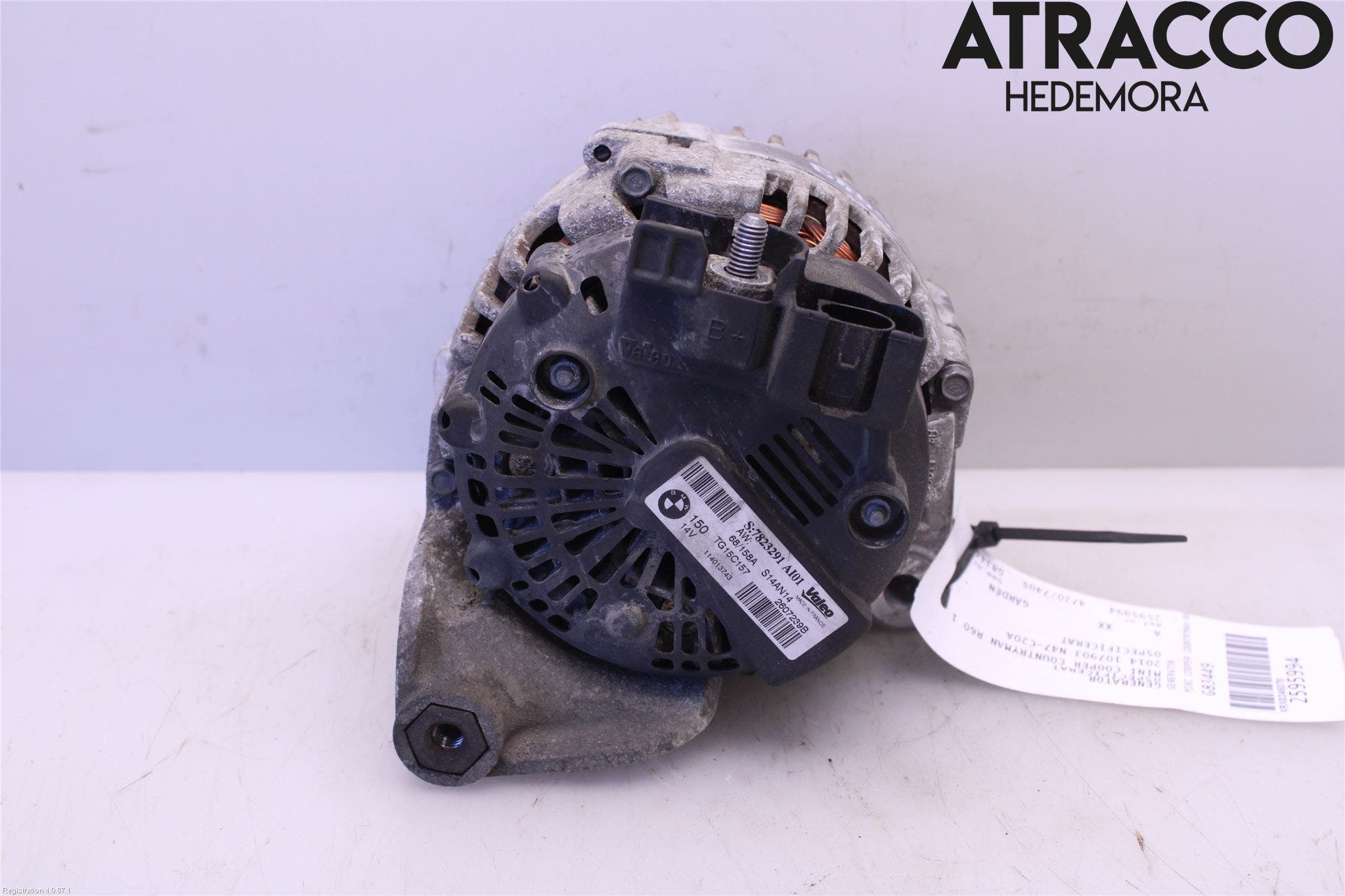 Mini COUNTRYMAN R60 11-16 Generator