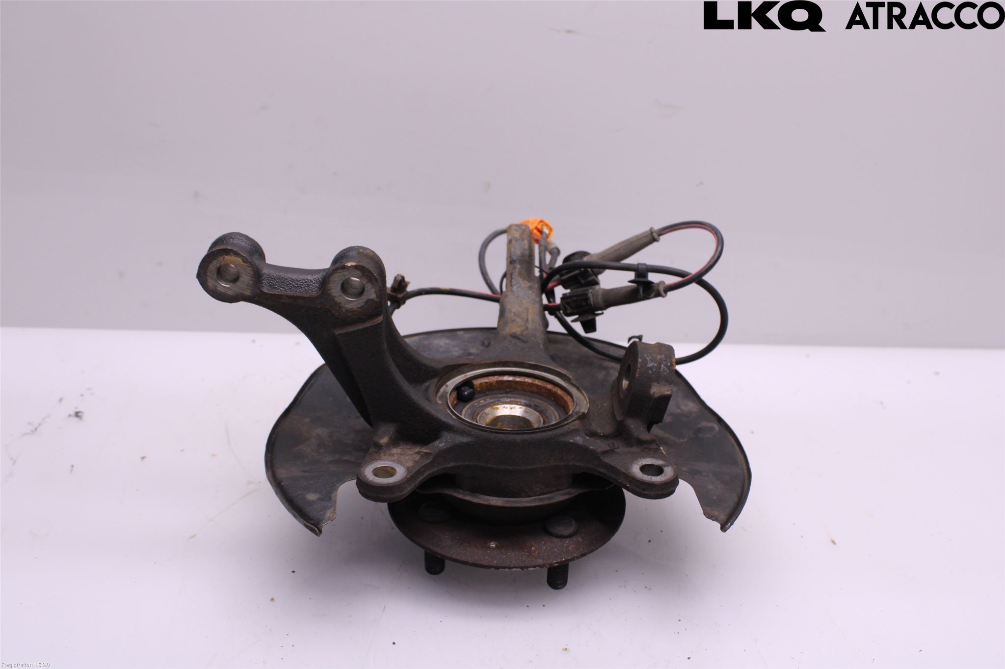 Honda JAZZ 02-08 Styrspindel Lagerhus Hö