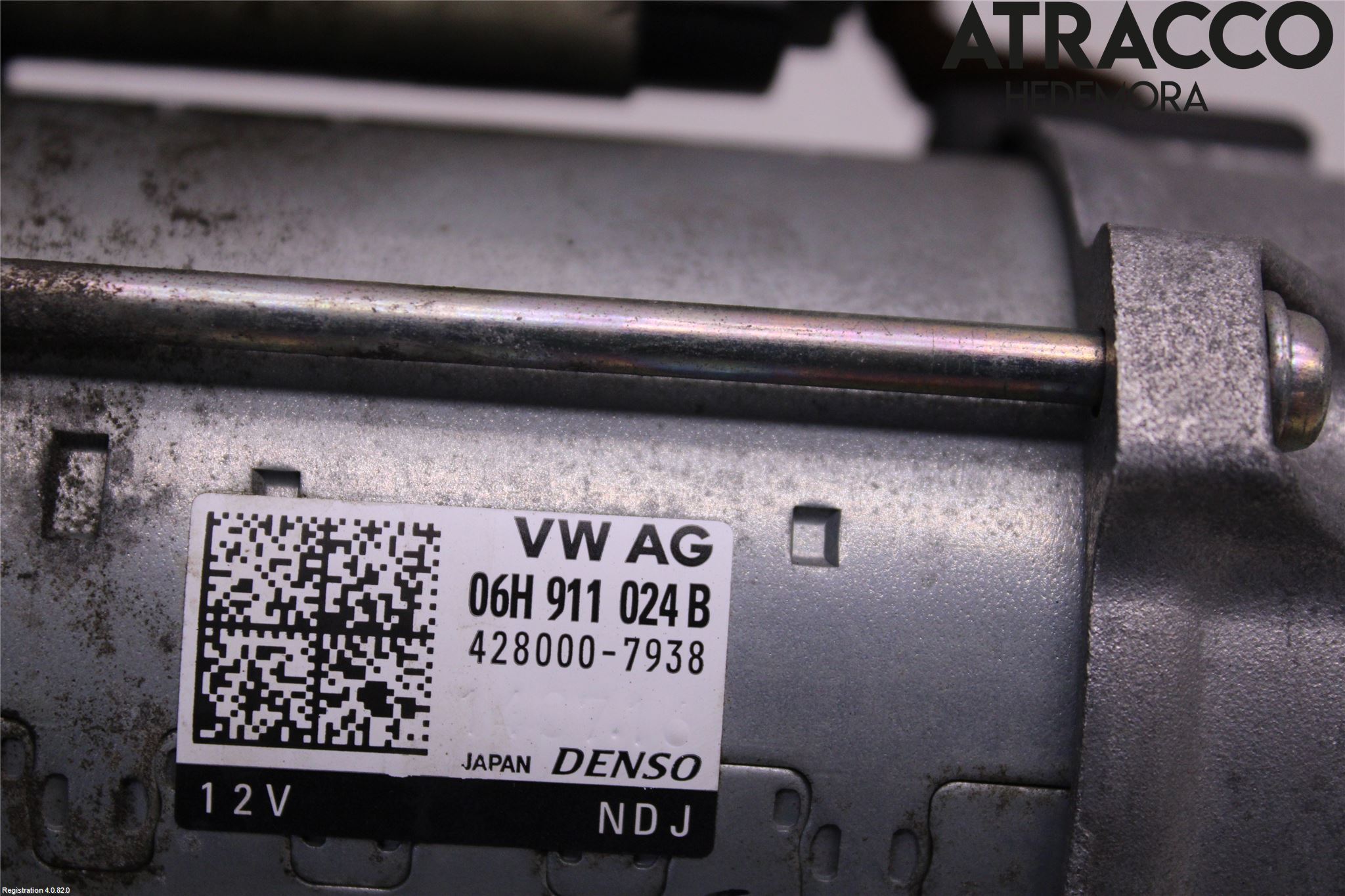 Audi A5 07-16 Startmotor