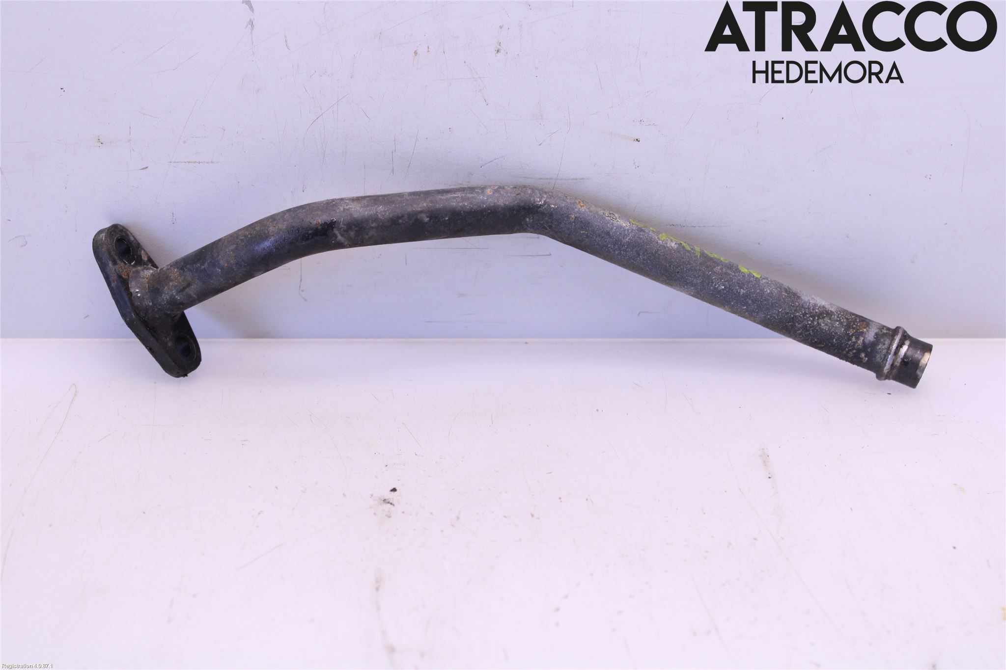 Volvo S80 99-03 Turbooljerör