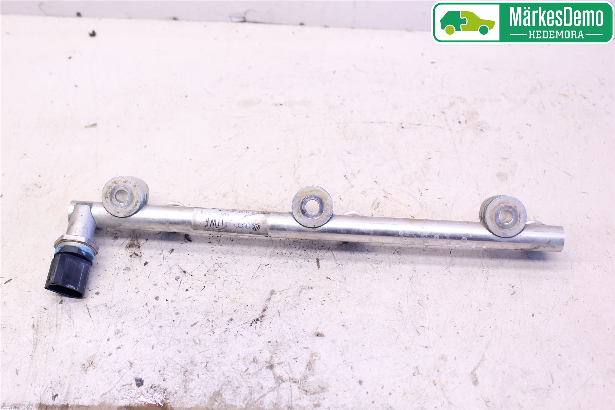 Volkswagen VW PASSAT 05-11 Injspridarrör