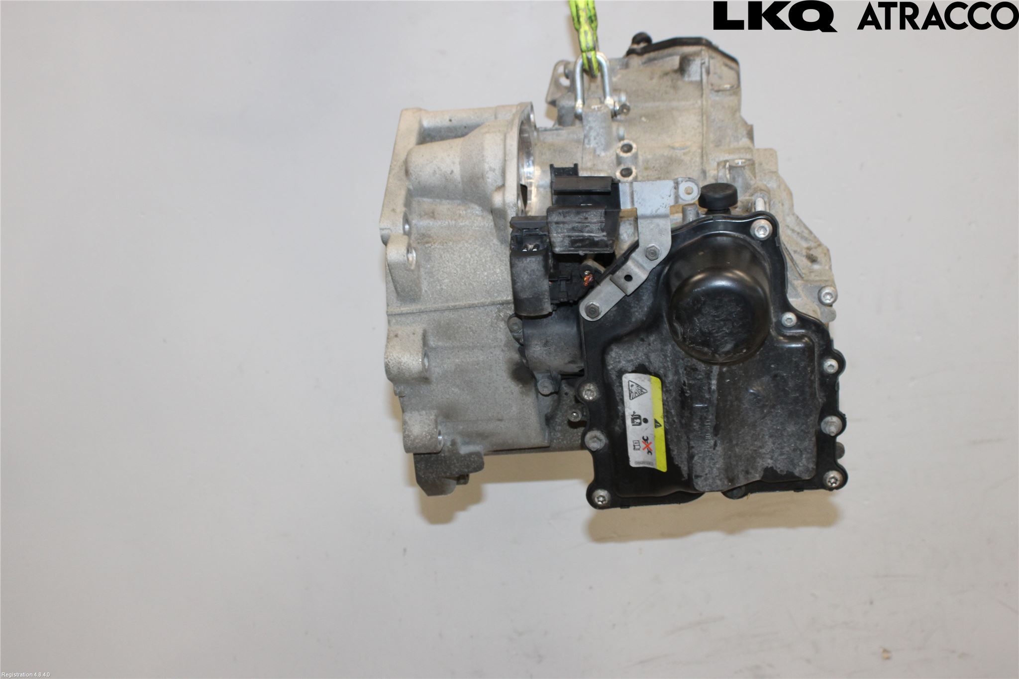 Volkswagen VW POLO VI 18->> Växellåda Automat