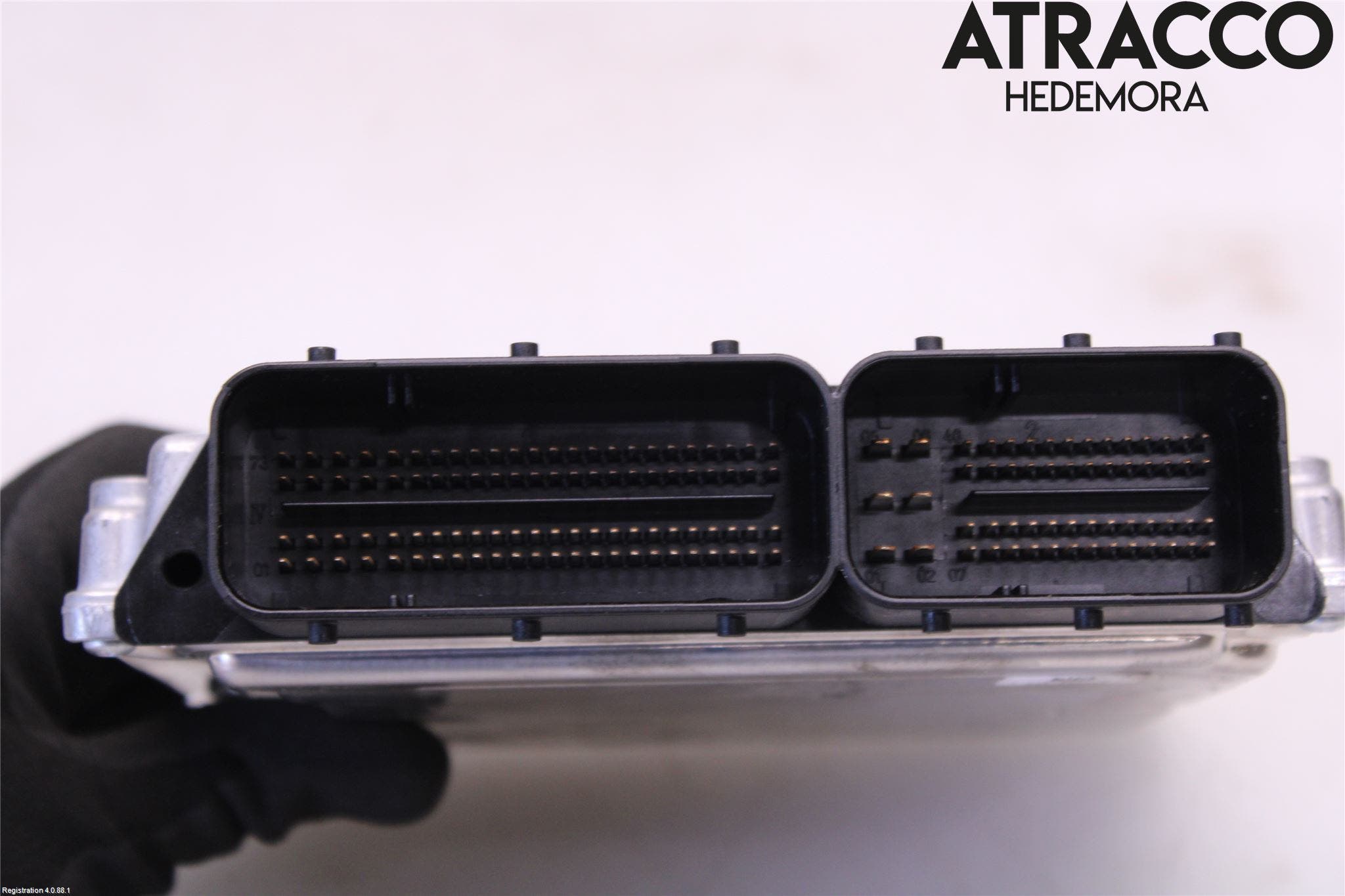 BMW 5 E60/61 Sed/Tou 02-10 Styrenhet Inspump Diesel