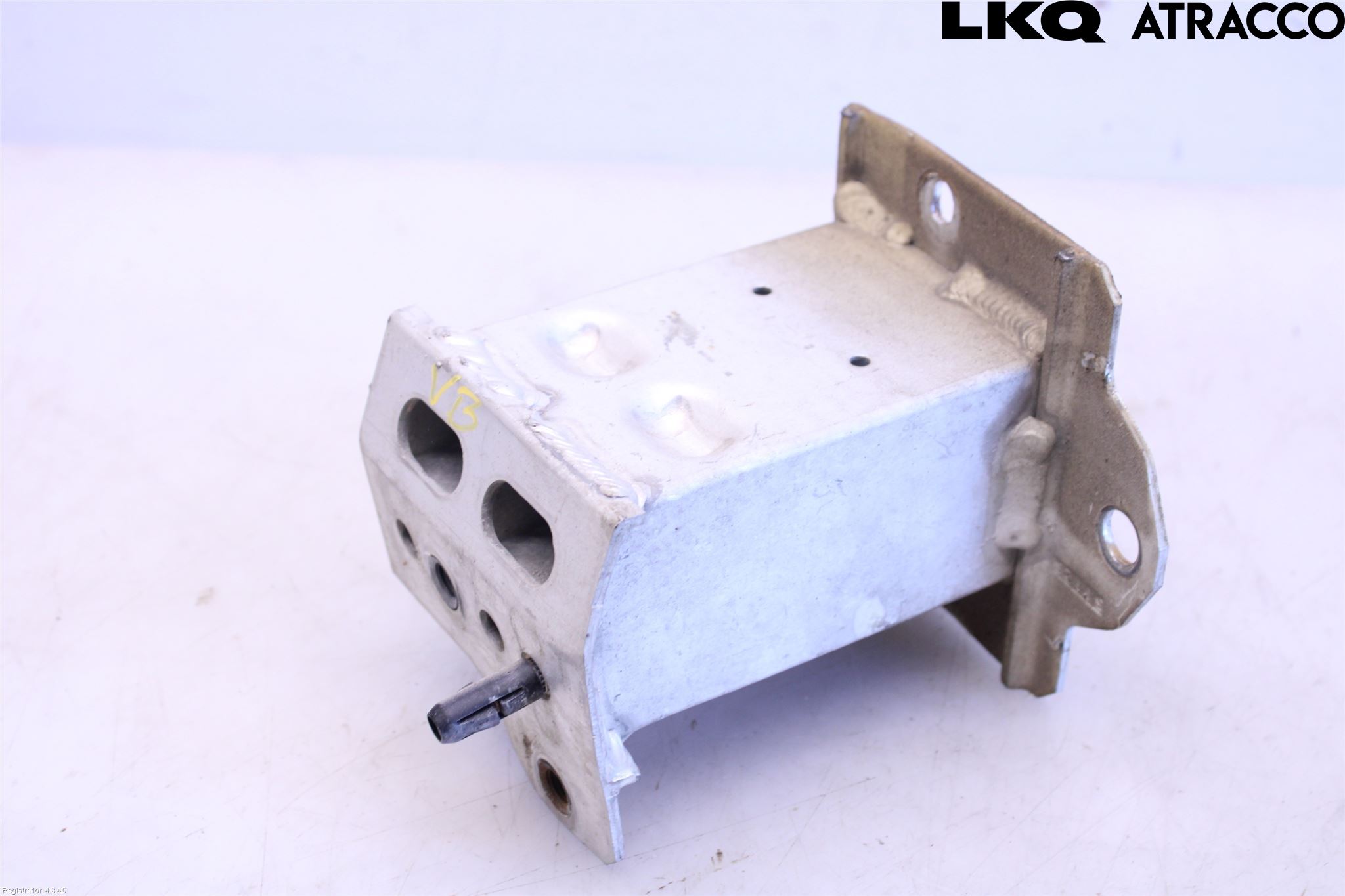 Lexus CT 200h Stötfångarbärjärn Bak