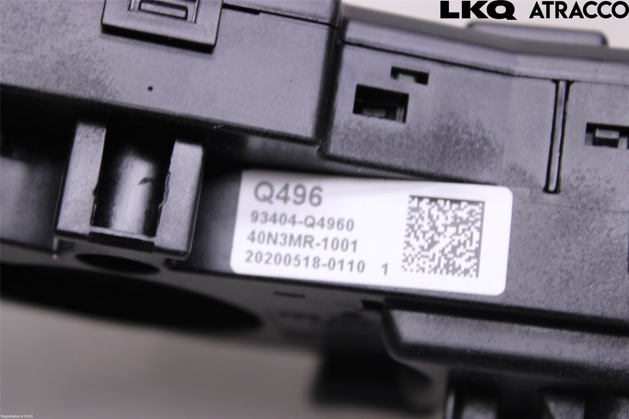 Kia NIRO (DE) 17-22 Spakcentral