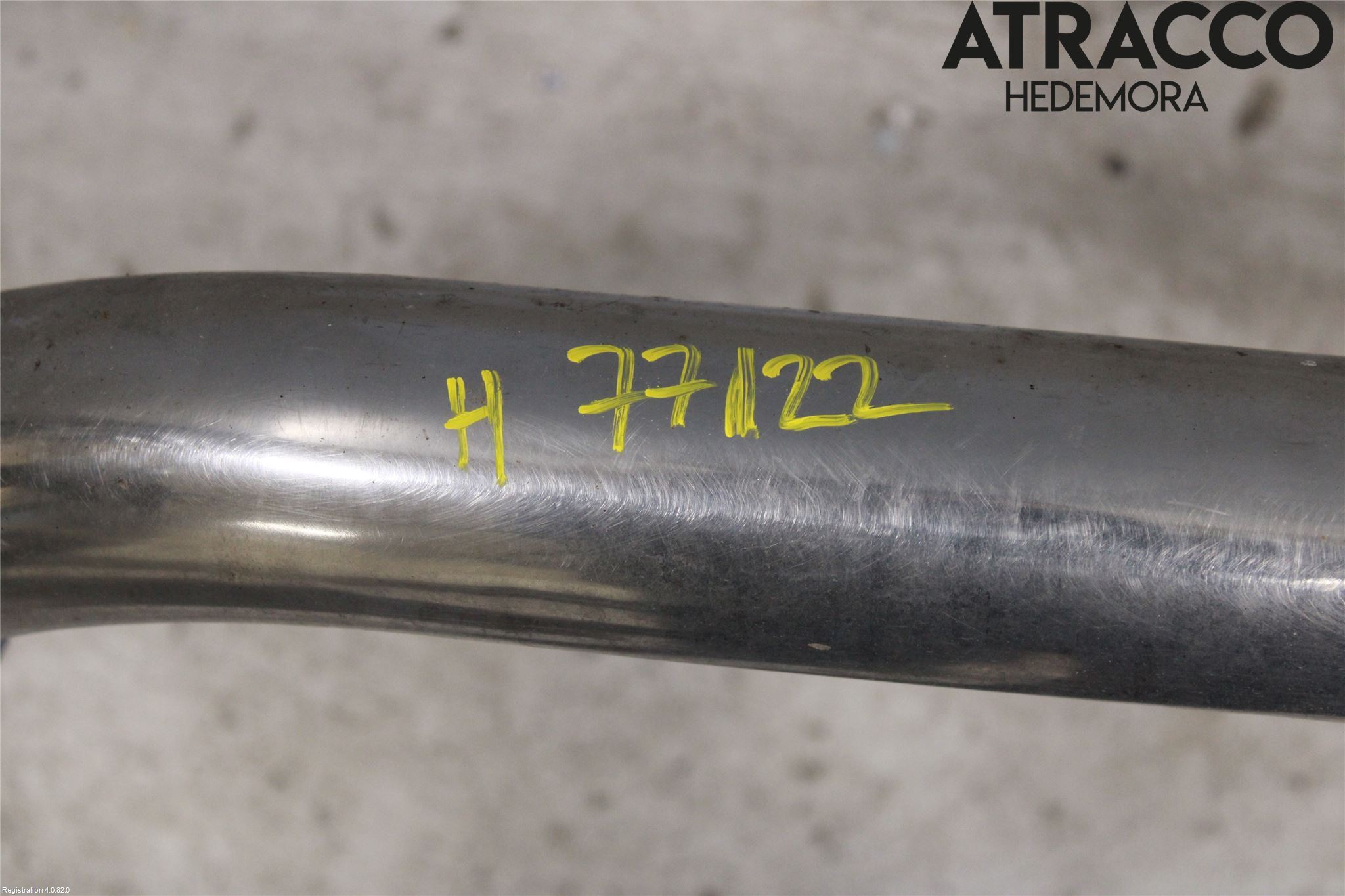 Honda CR-V 02-06 Fotsteg