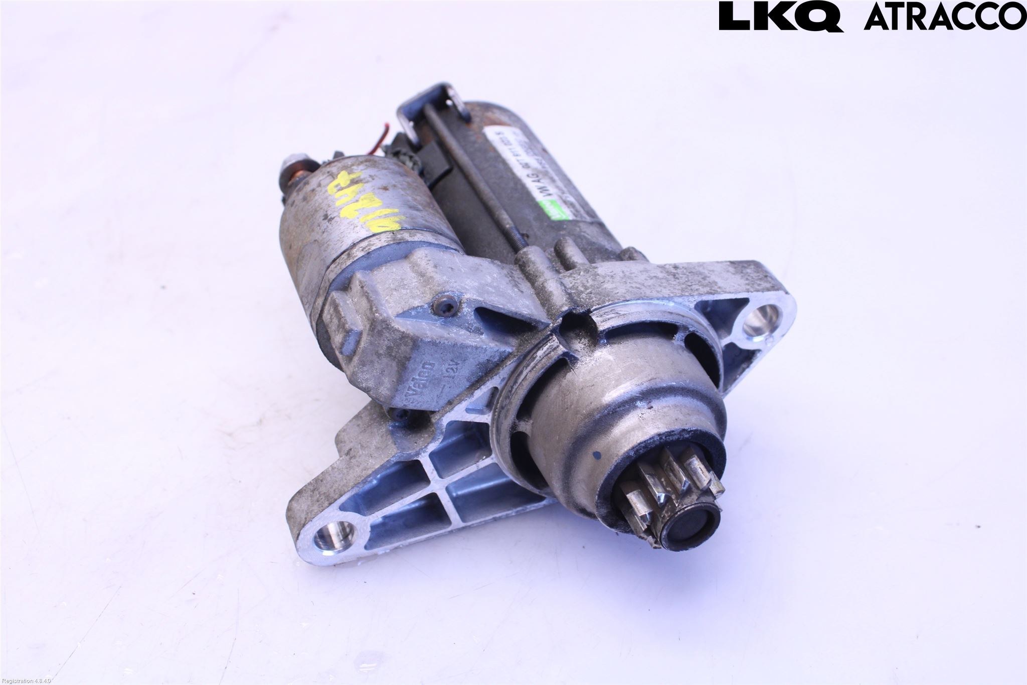 Skoda FABIA 07-14 Startmotor