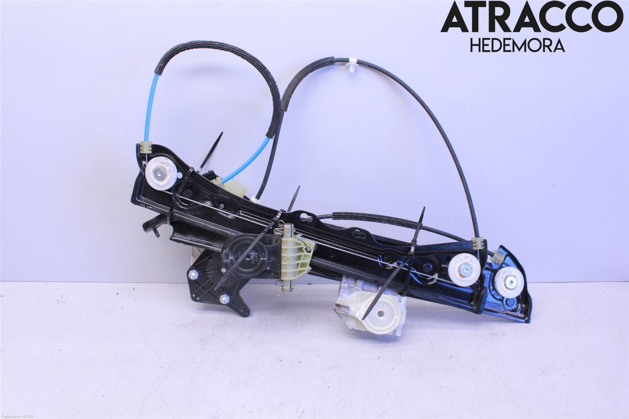 BMW 4 F32/F33/F82/F83 13-20 Fönsterhiss El Kompl