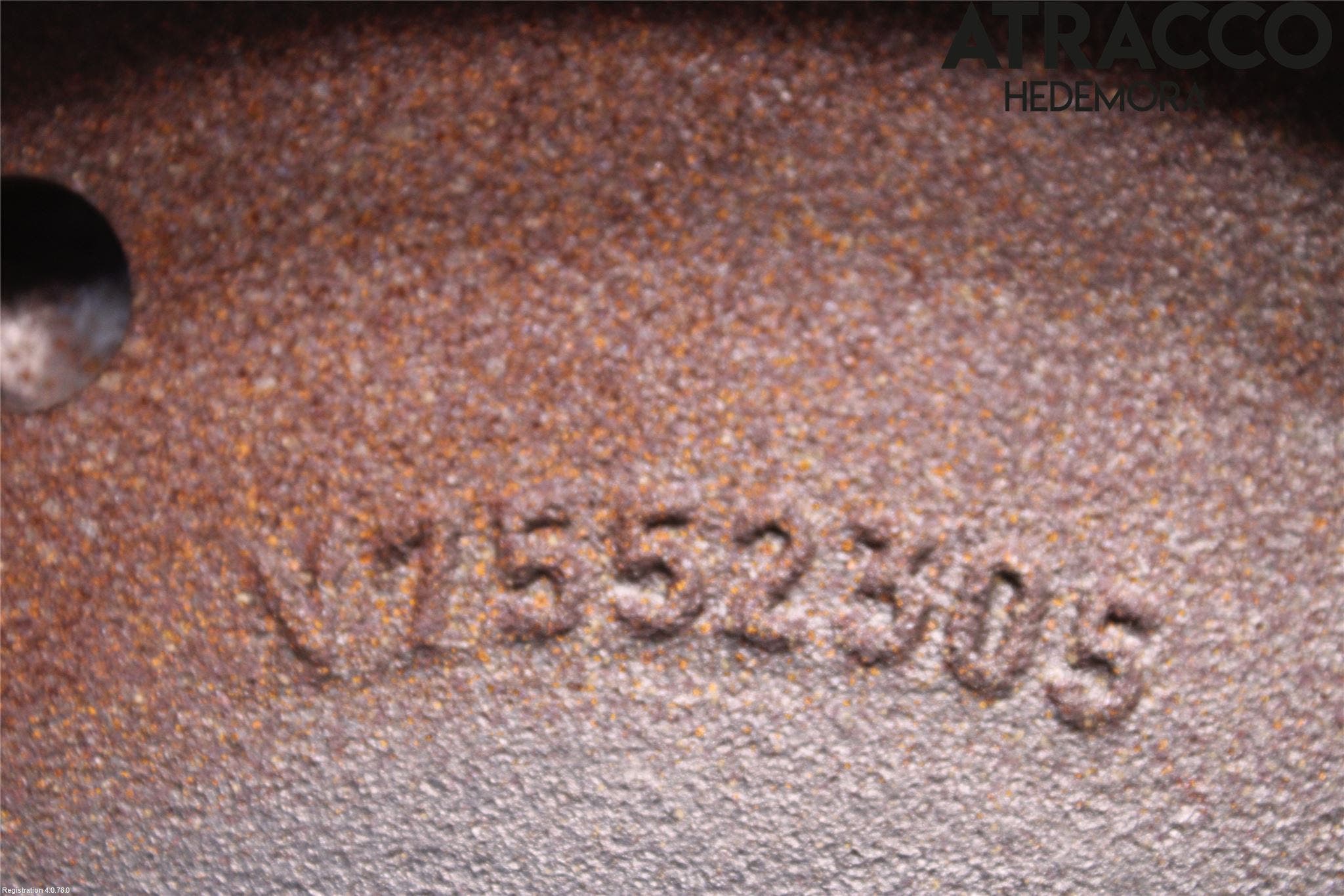 Peugeot 3008 09-16 Svänghjul Man