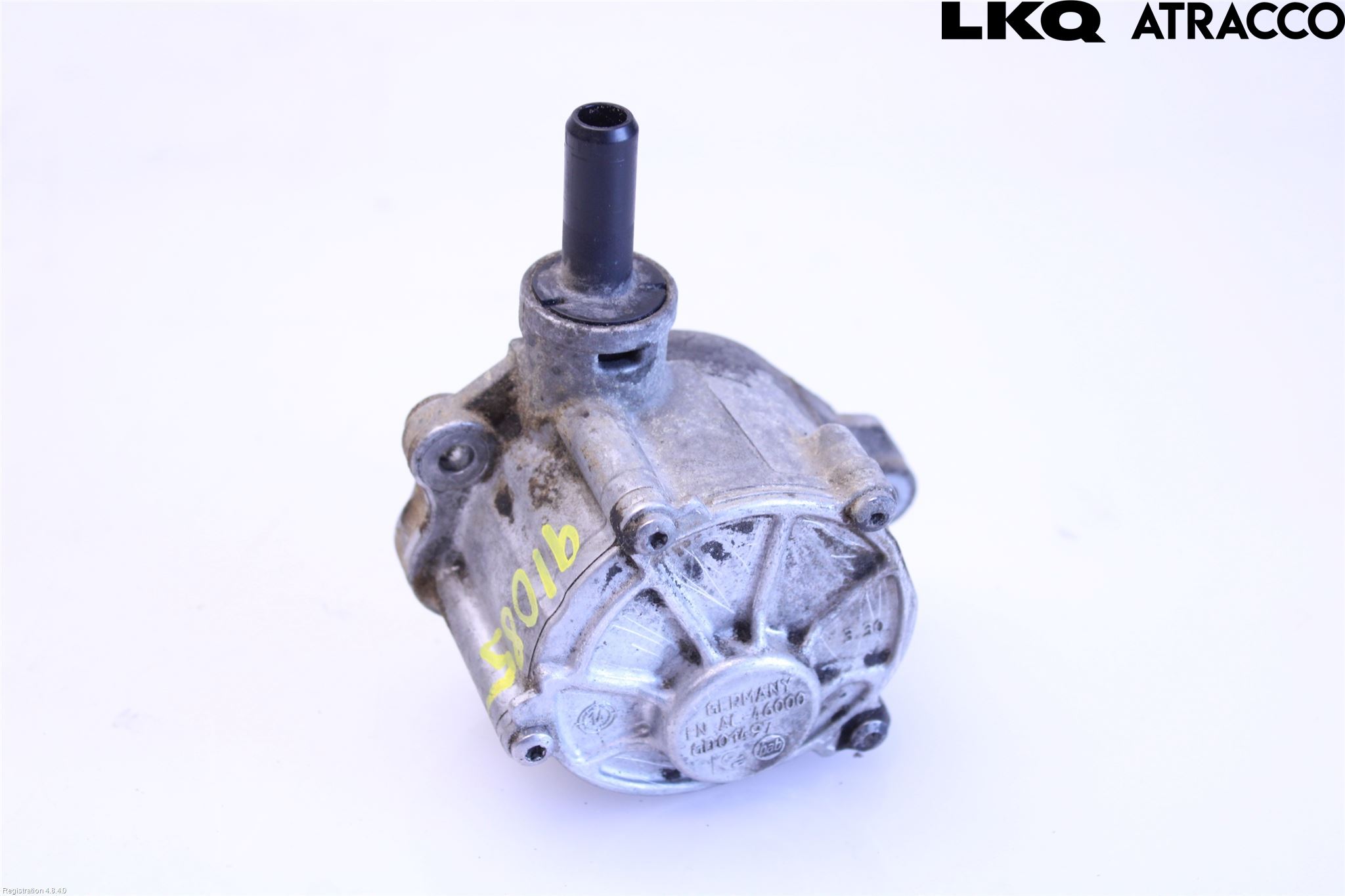 Mercedes-Benz MB E-KLASS (W212) 09-16 Vakuumpump