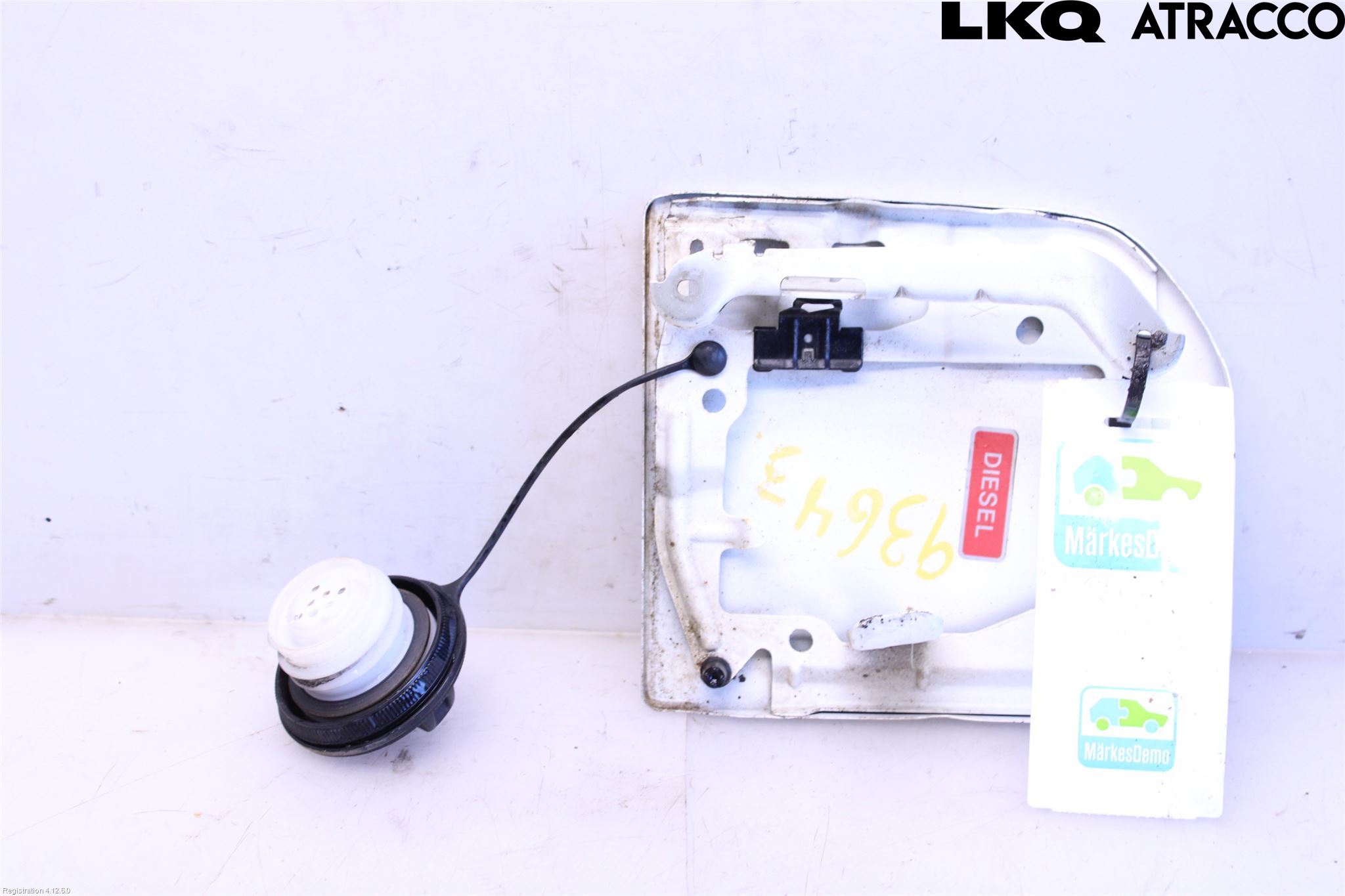 Nissan NV200/NV200 COMBI Tanklucka