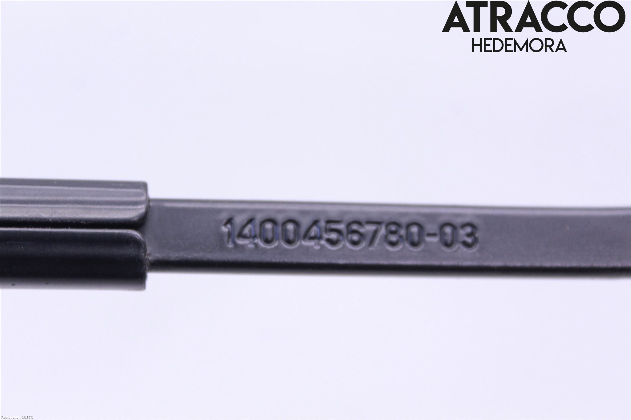 Citroen JUMPY 07-16 Torkararm Armar Vindruta