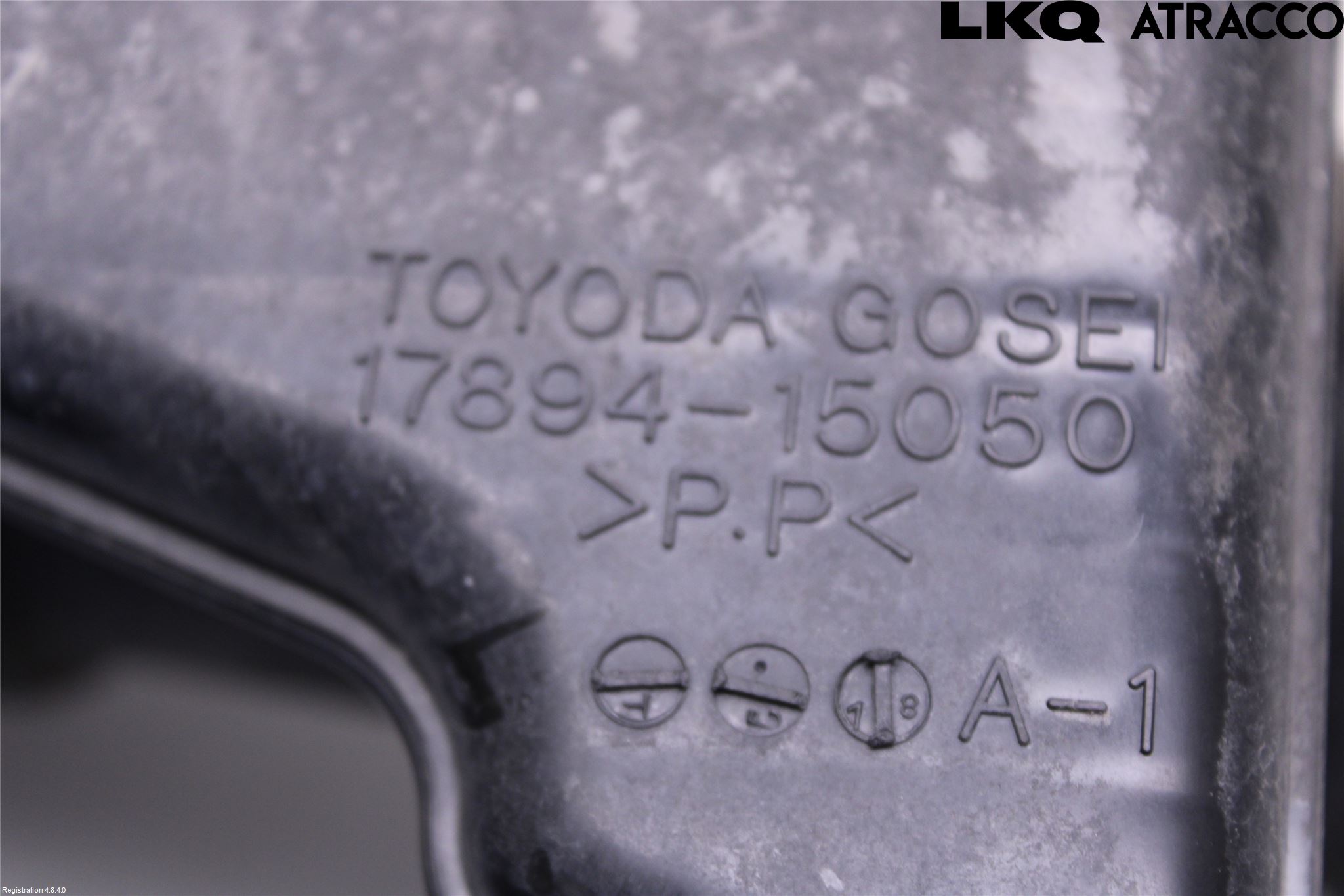 Toyota COROLLA 98-01 Injgummibälg-Slang
