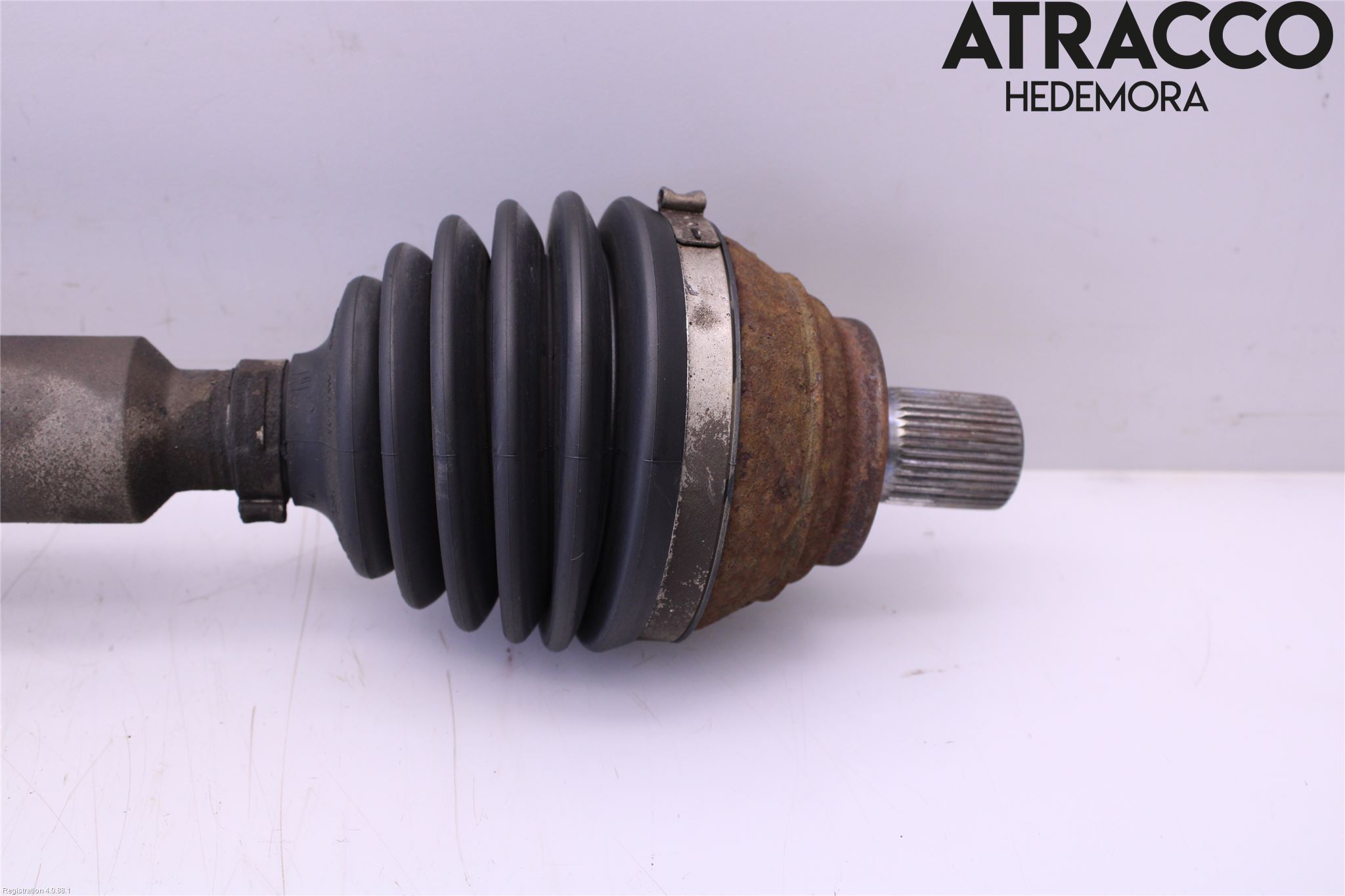 Volkswagen VW GOLF / E-GOLF VII 13-20 Drivaxel Fram Höger