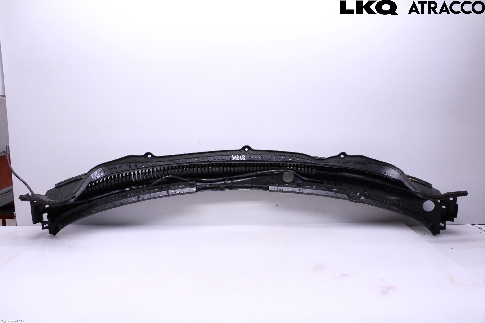 Suzuki BALENO 95-19 Torpedplåt-Torpedplast