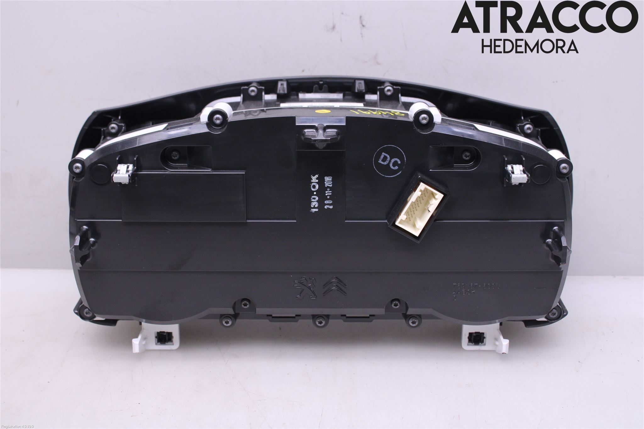 Citroen C3 10-17 Instrument Komb