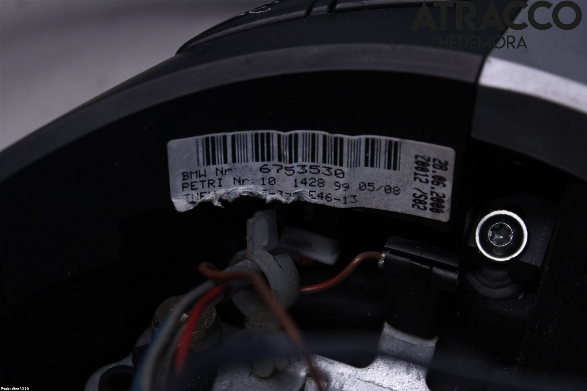 BMW 3 E46      98-05 Ratt