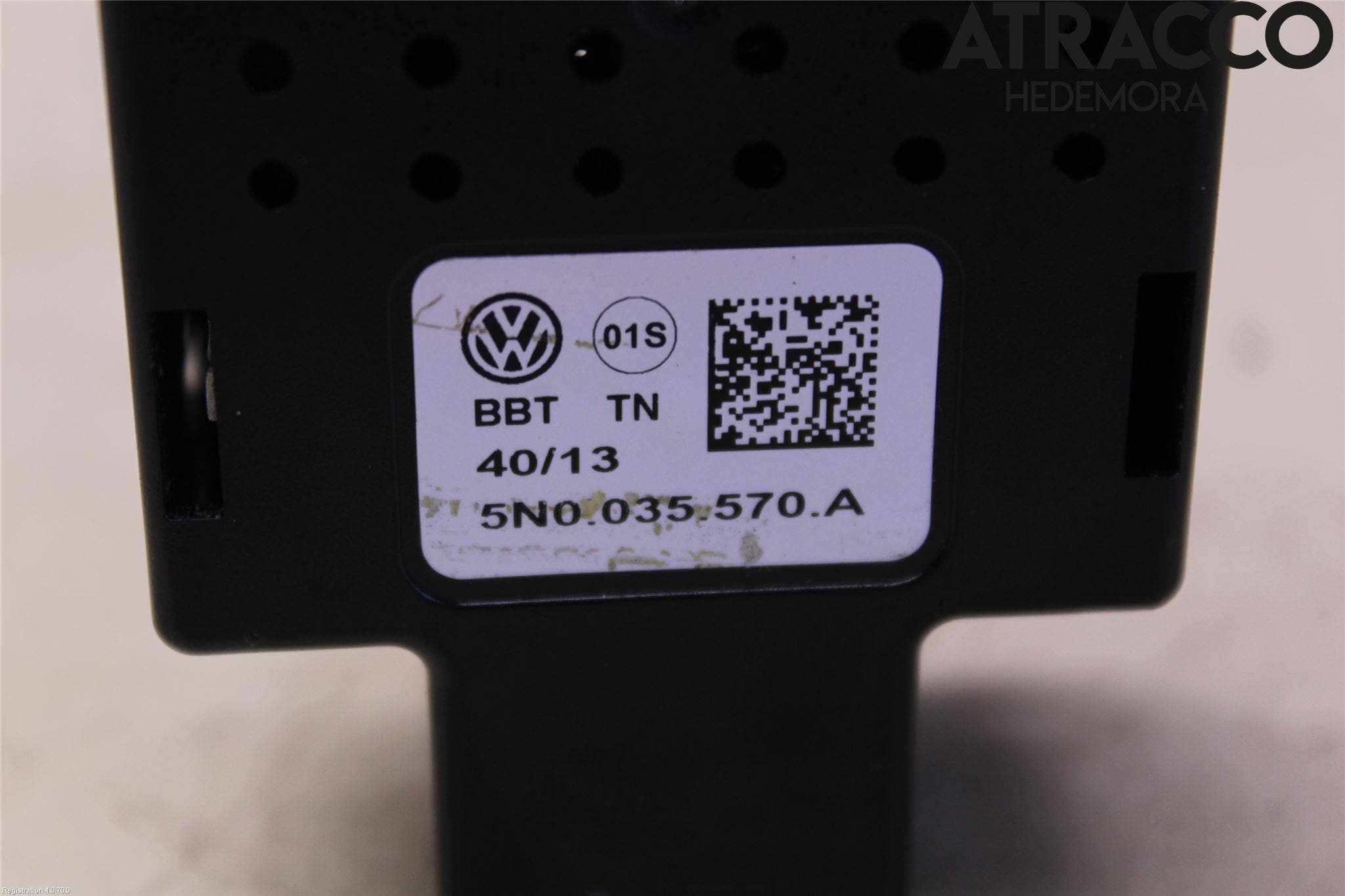 Volkswagen VW TIGUAN 07-16 Antennförstärkare