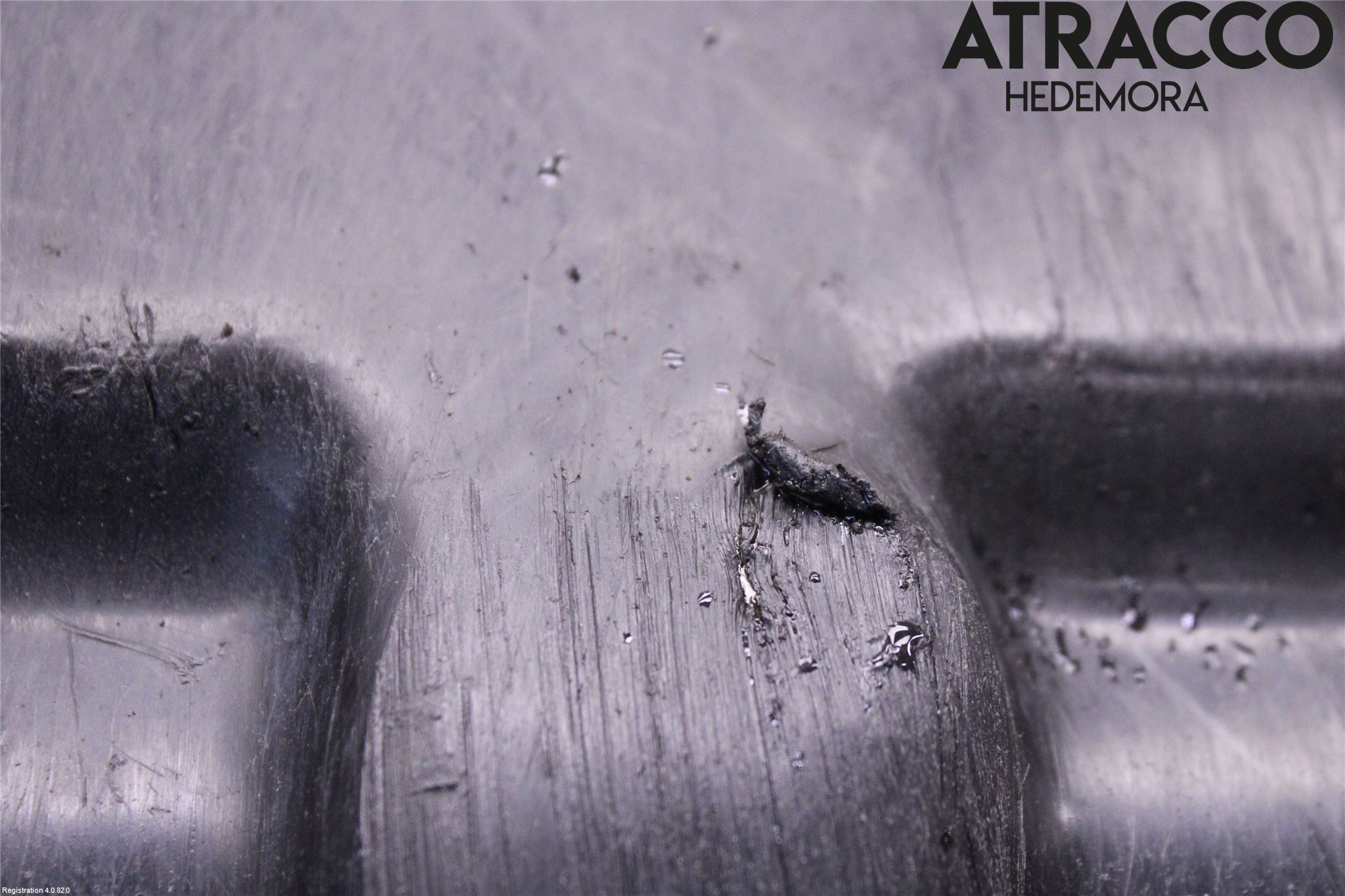 Chevrolet SILVERADO PICKUP Hasplåt Plåt-Plast