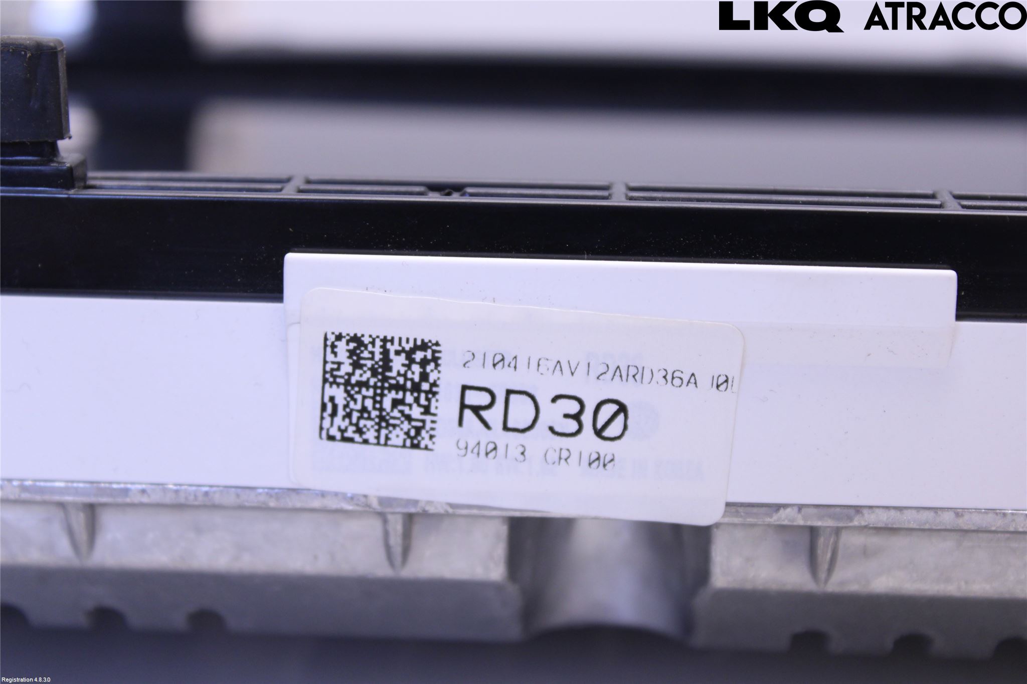 Kia XCEED 19- Instrument Komb