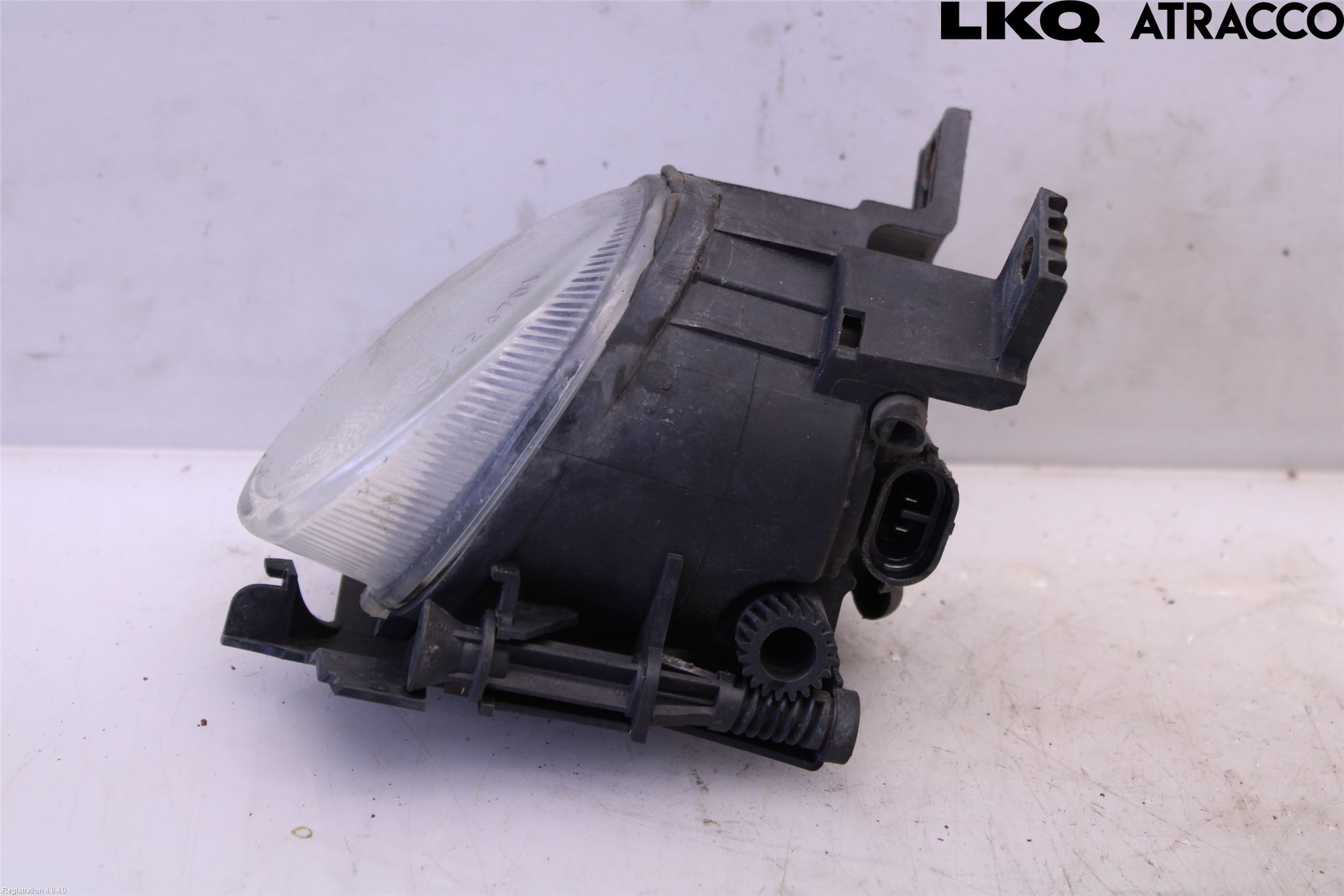 Audi A4/S4 05-07 Dimljus-Varselljus Fram