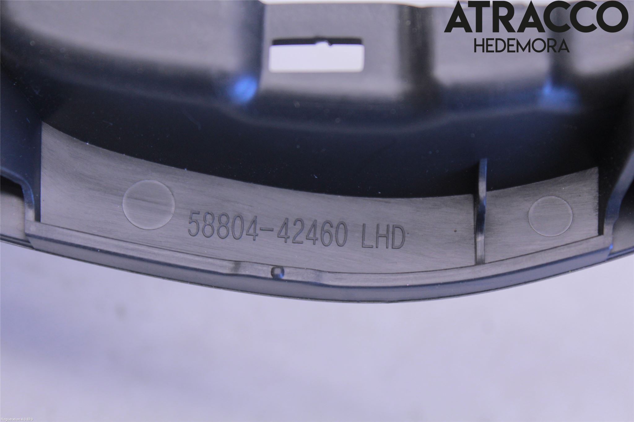 Toyota RAV4 19- Instrumentsarg