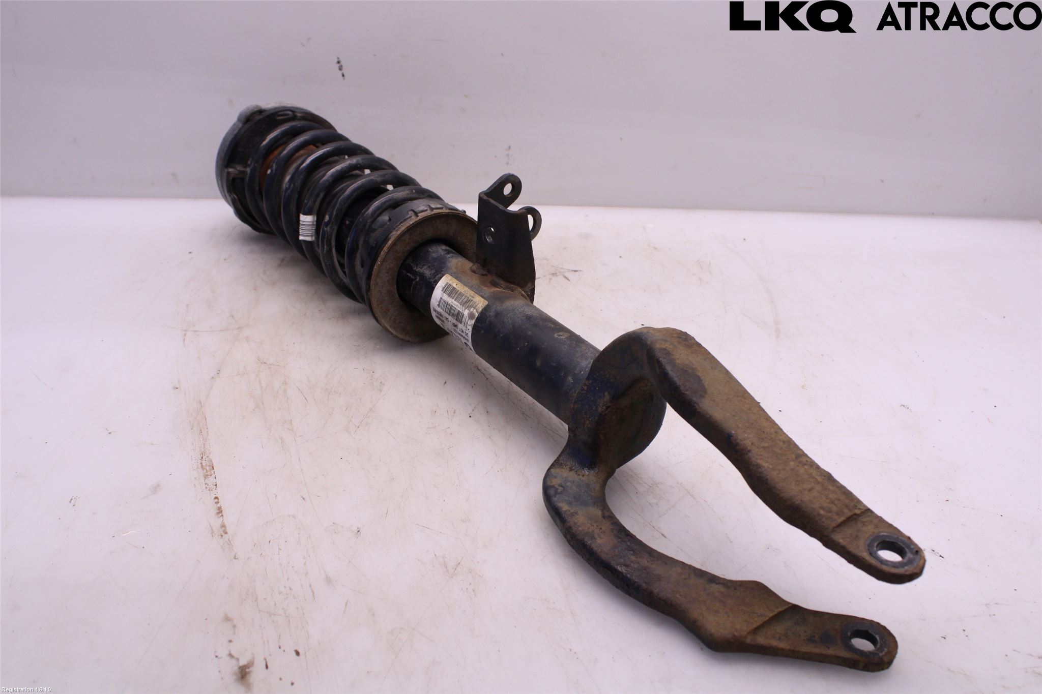 BMW 5 F10/F11/F18 09-17 Fjäderben Fram Vänster